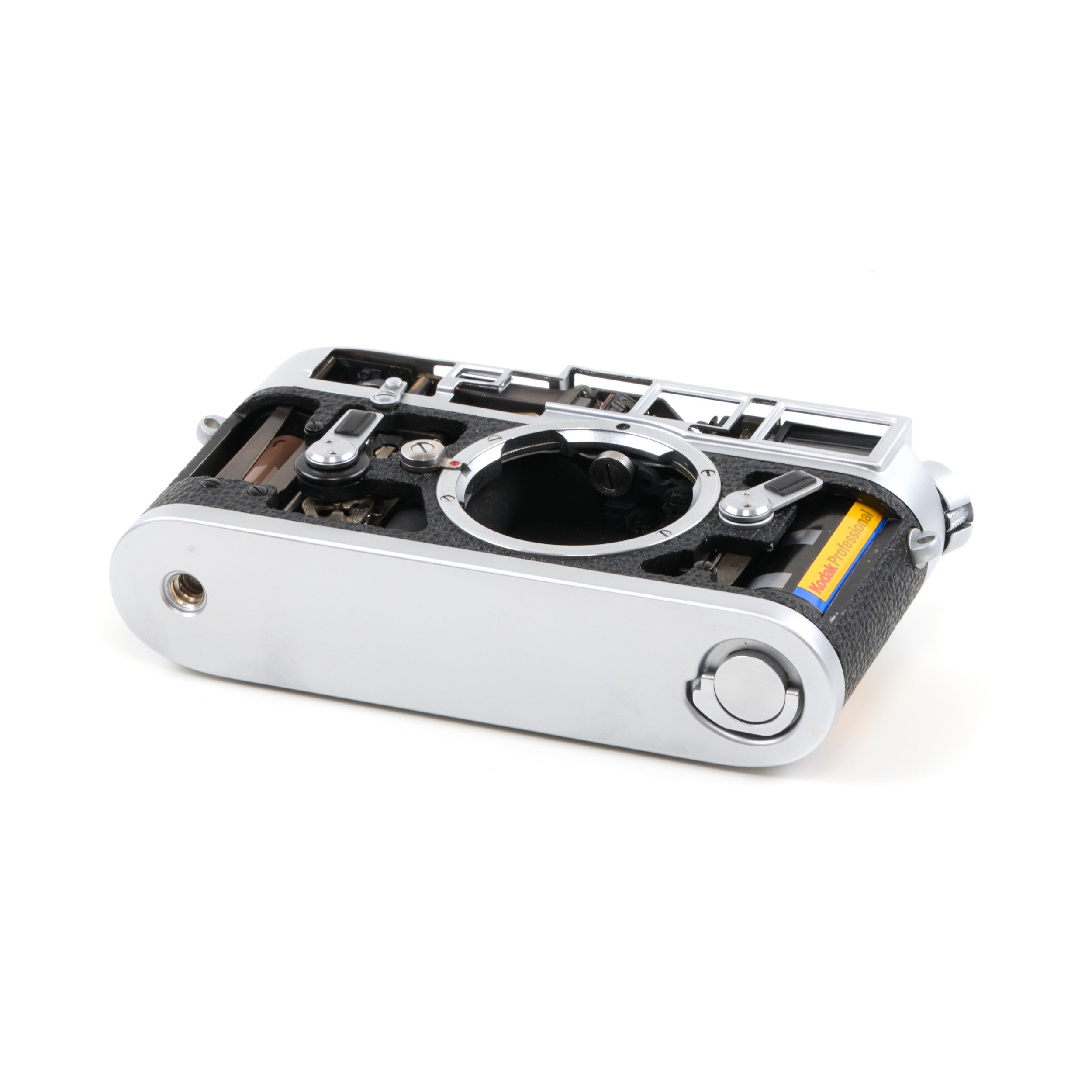 Leica M4 Cutaway Model