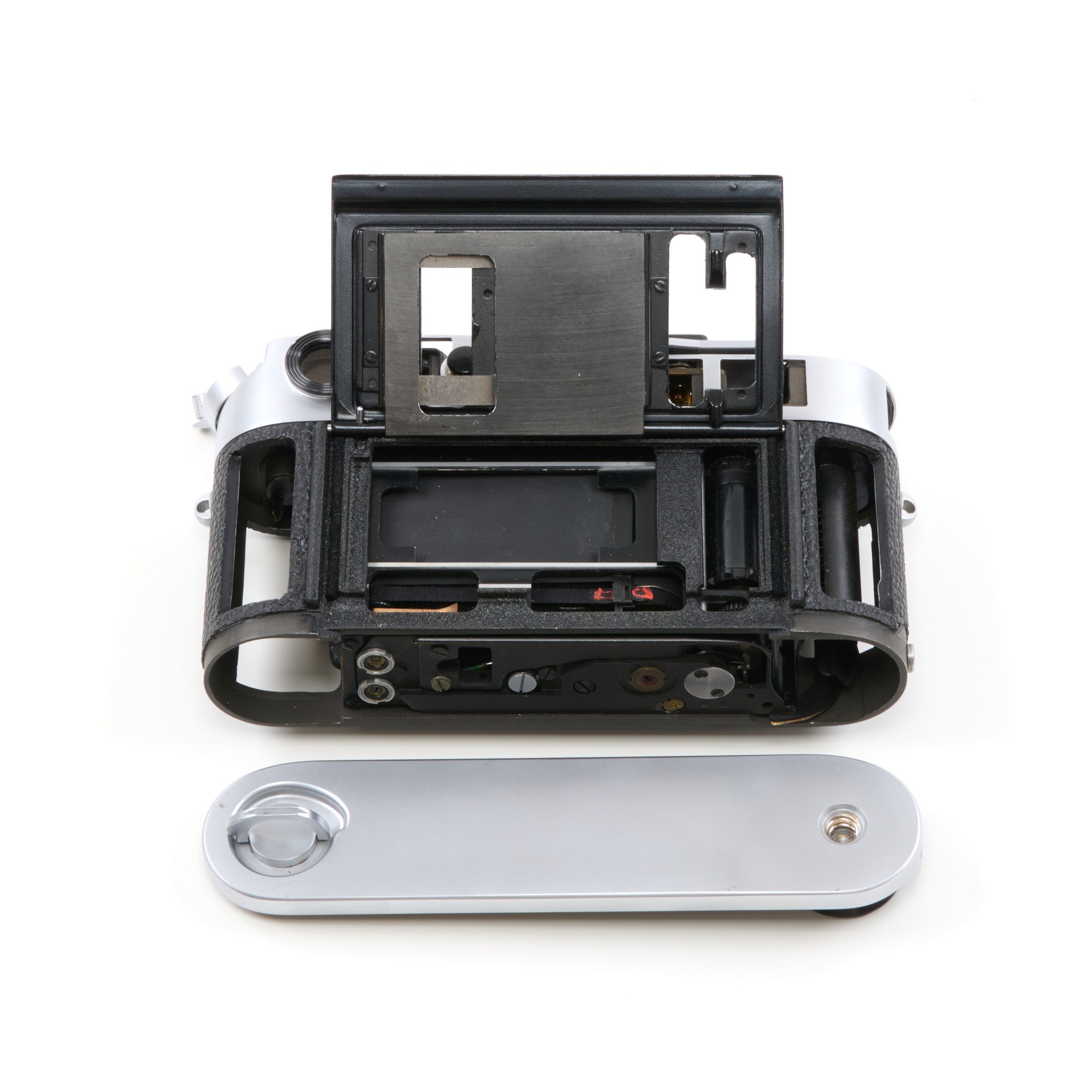 Leica M4 Cutaway Model