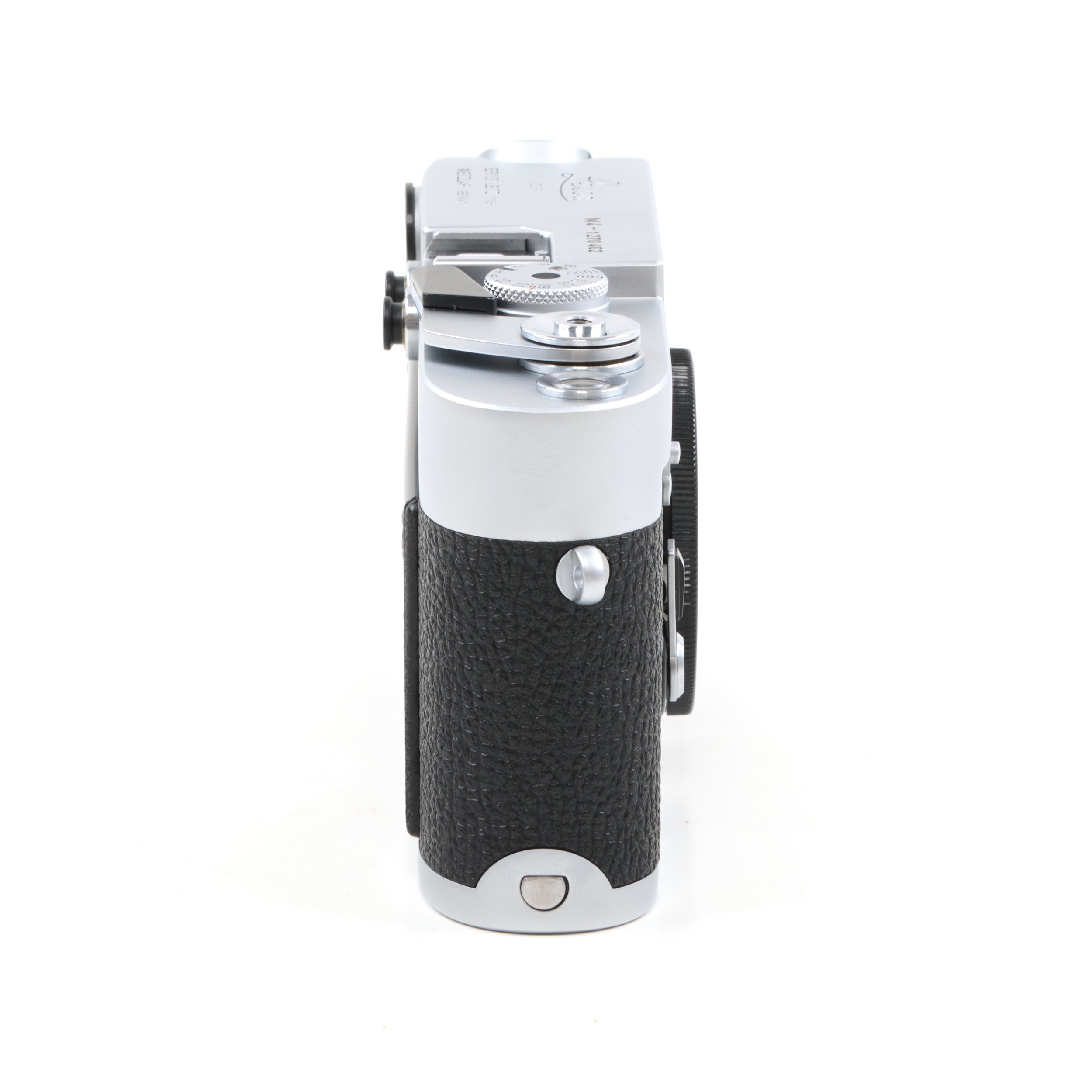 Leica M4 Silver + Box