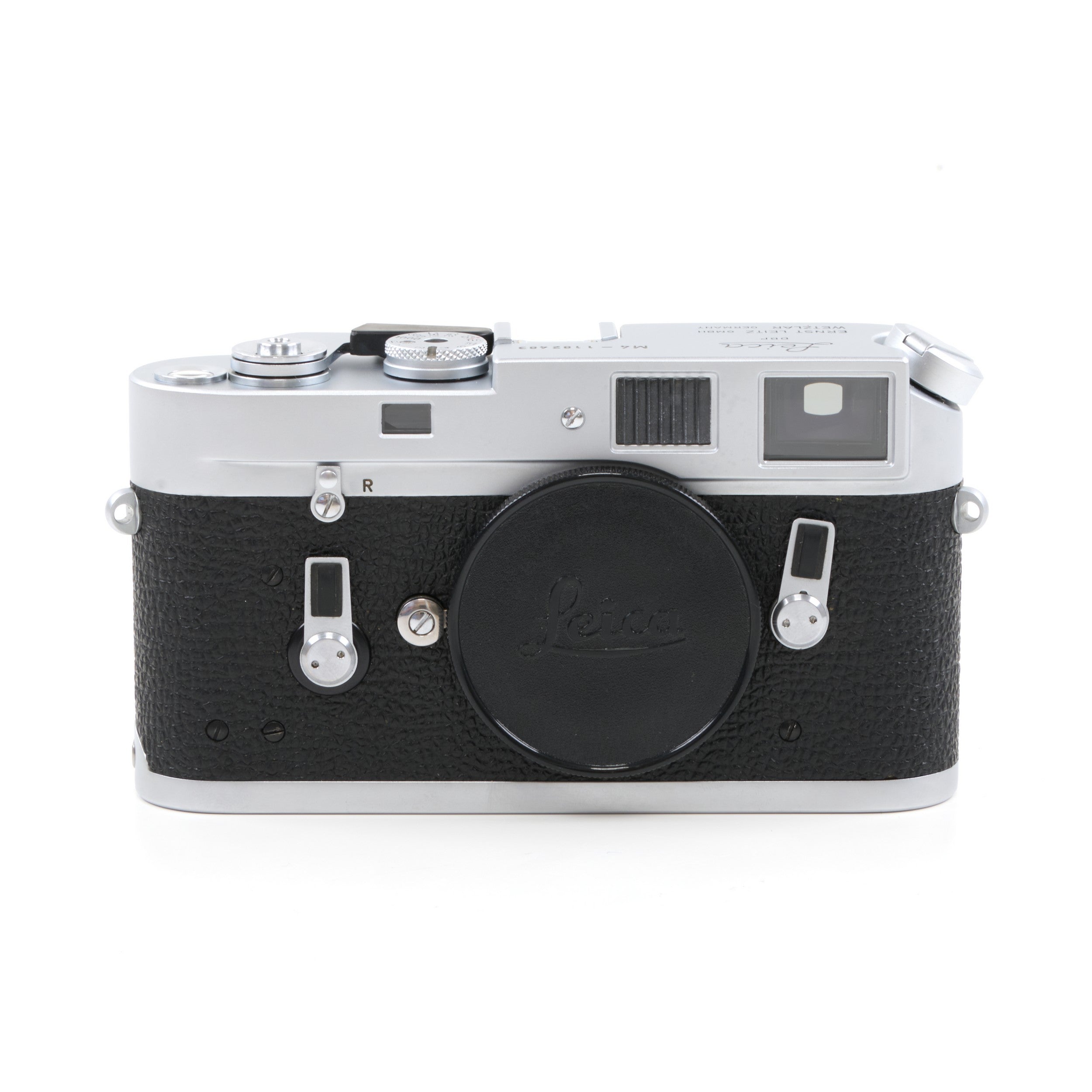 Leica M4 Silver