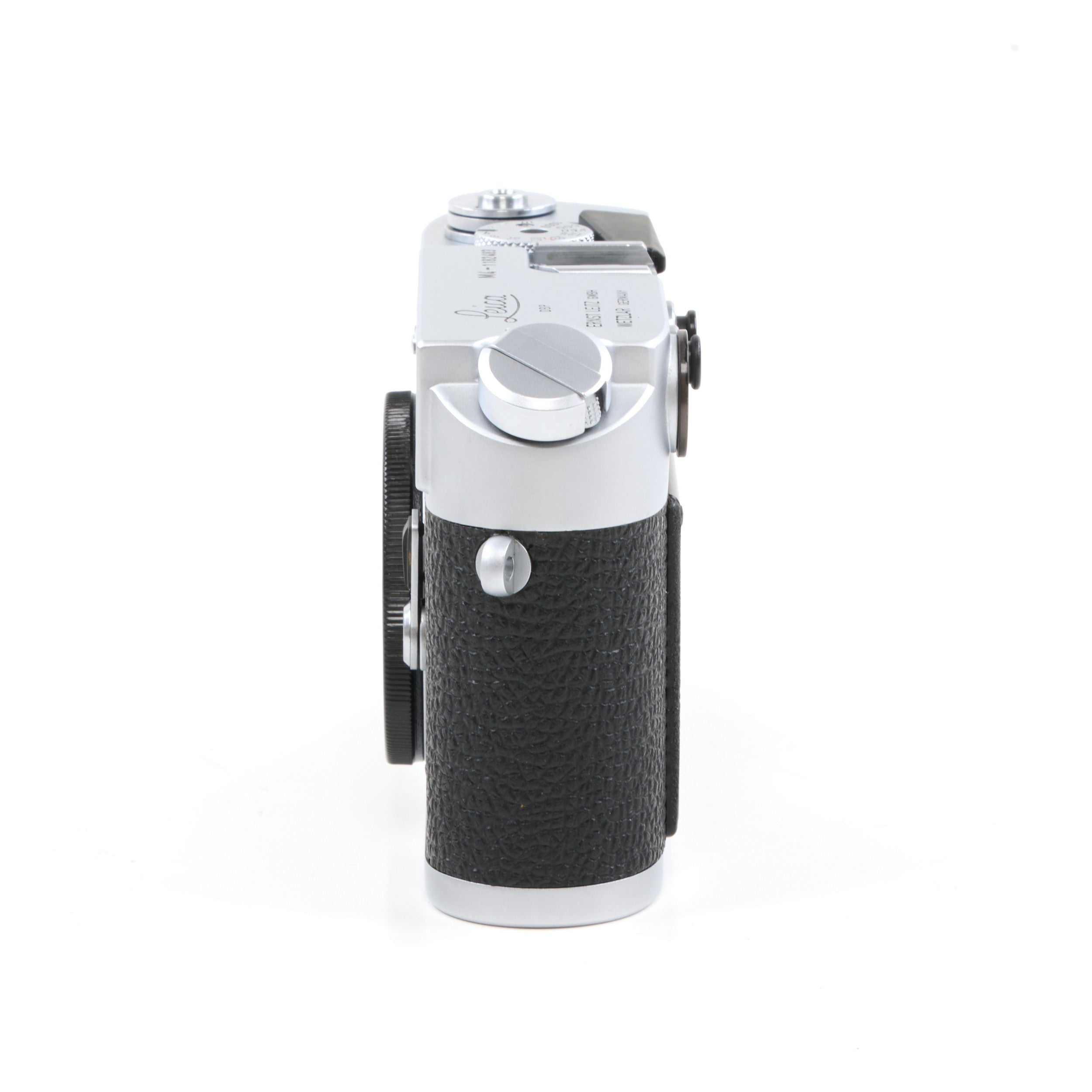 Leica M4 Silver