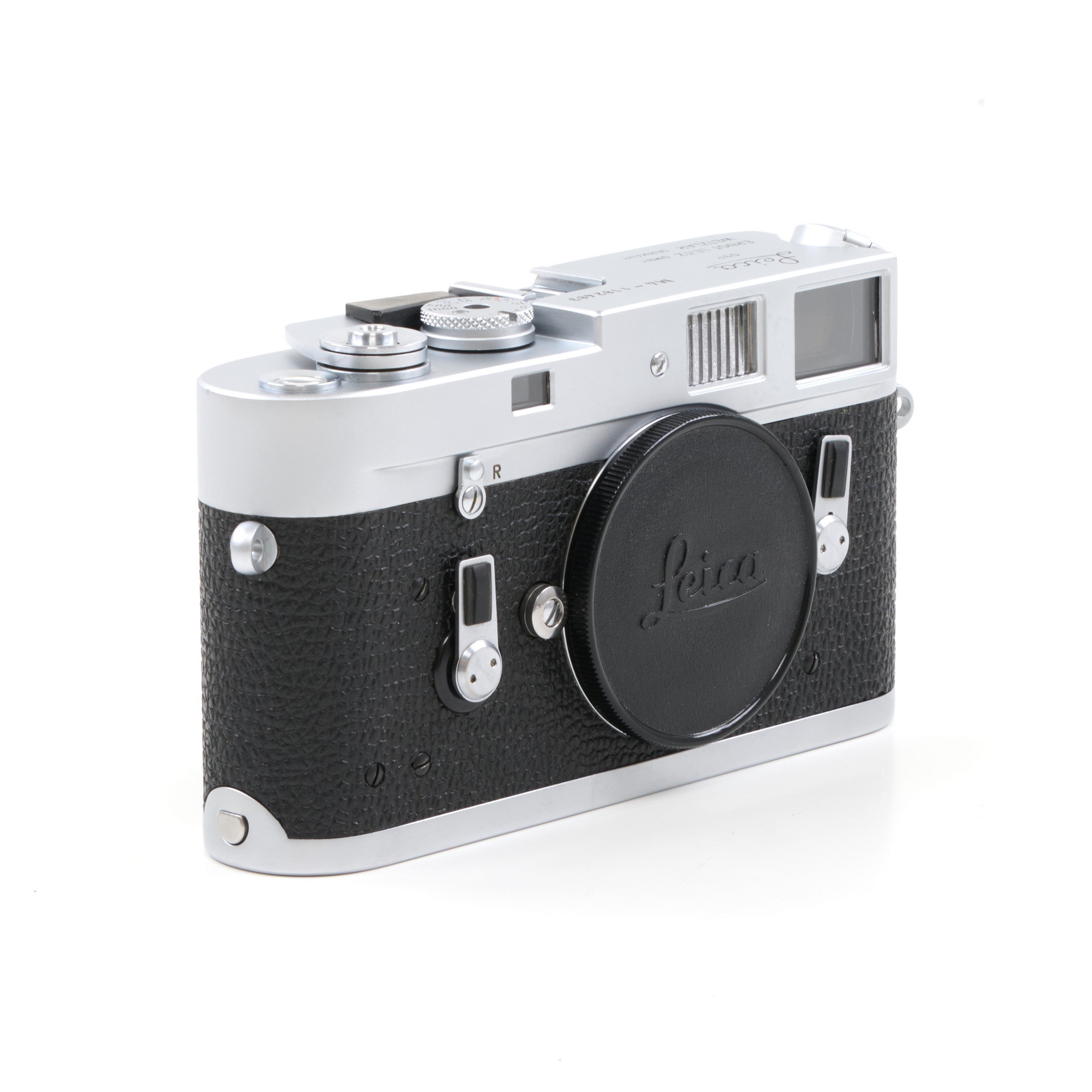 Leica M4 Silver
