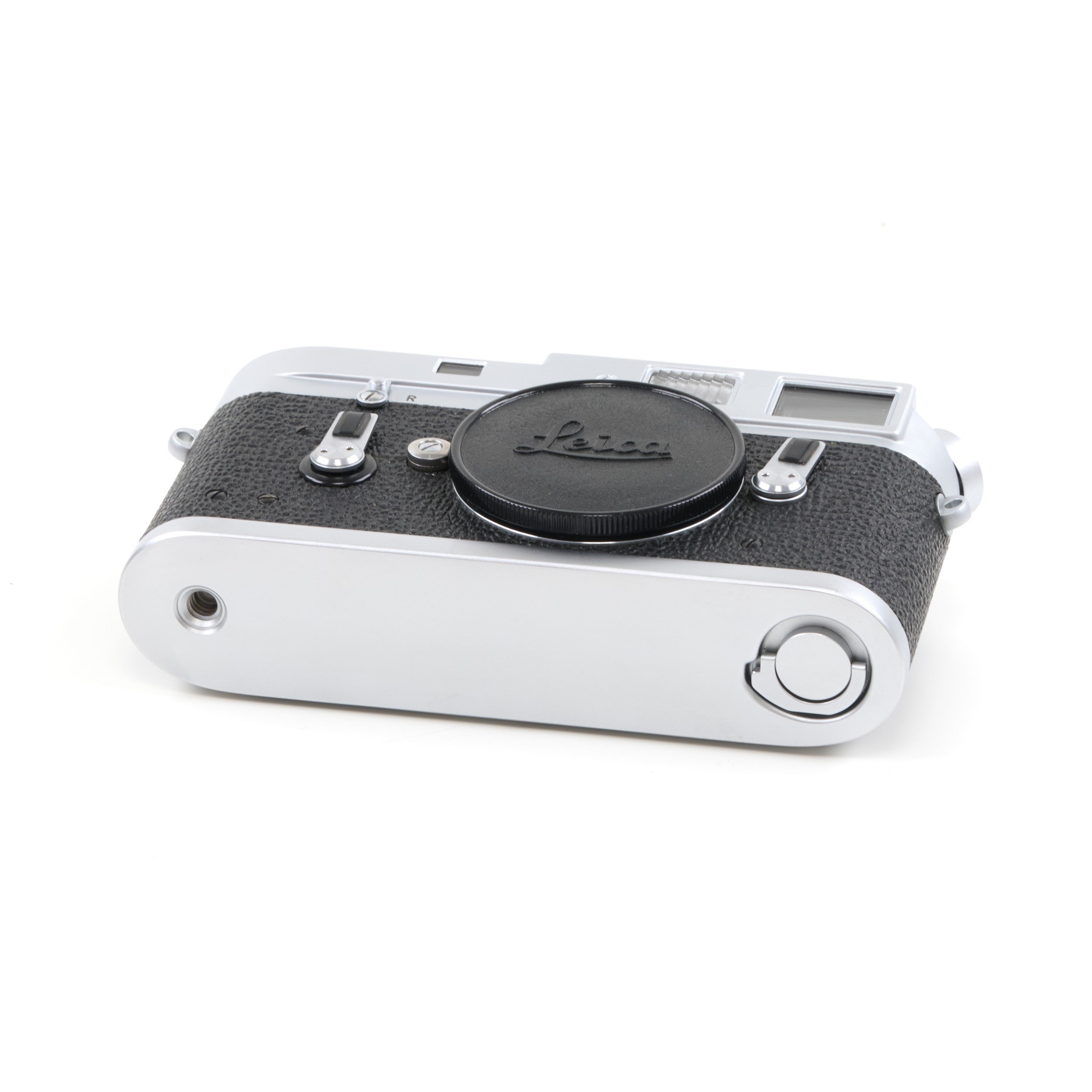 Leica M4 Silver
