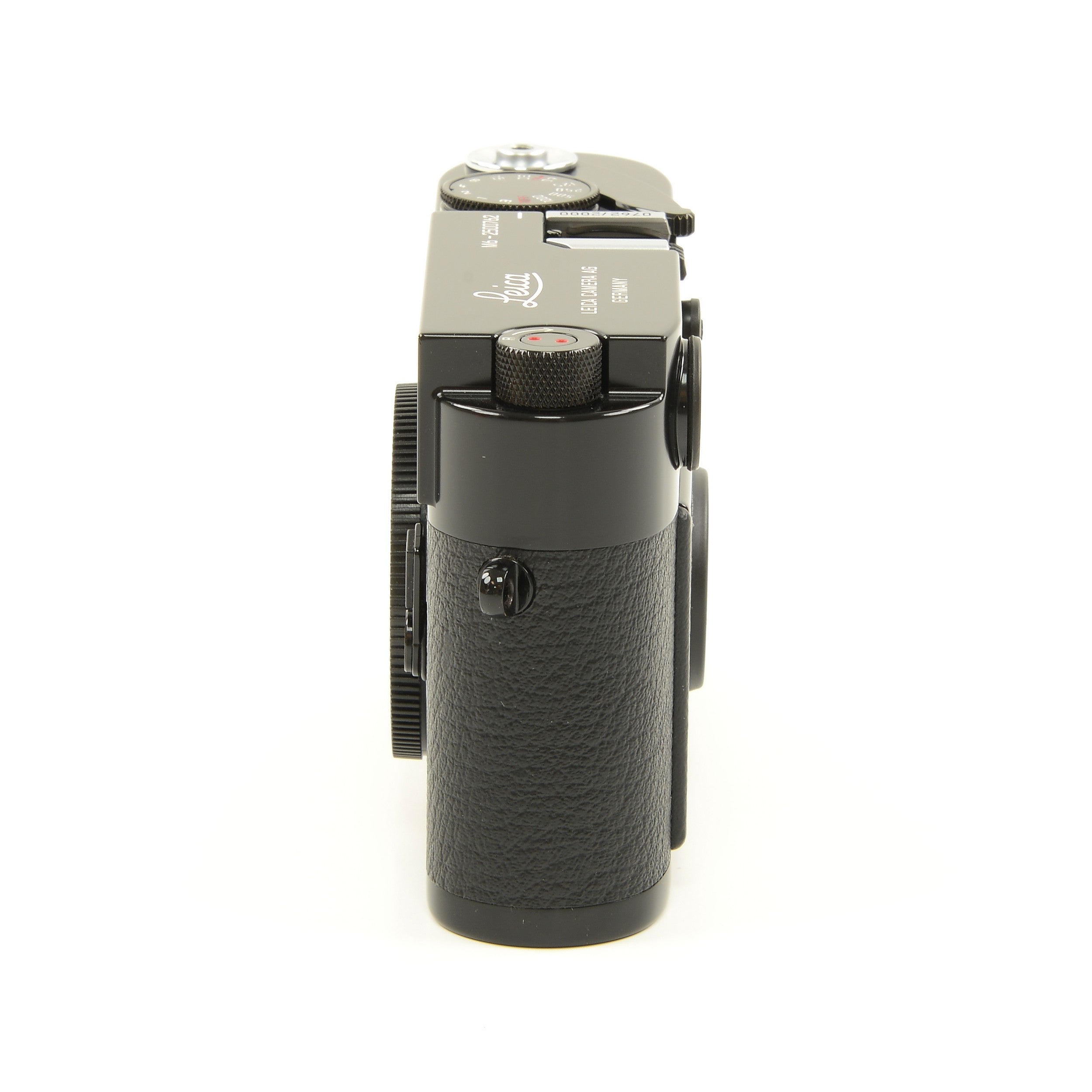 Leica M6 TTL Millennium Black Paint + Box
