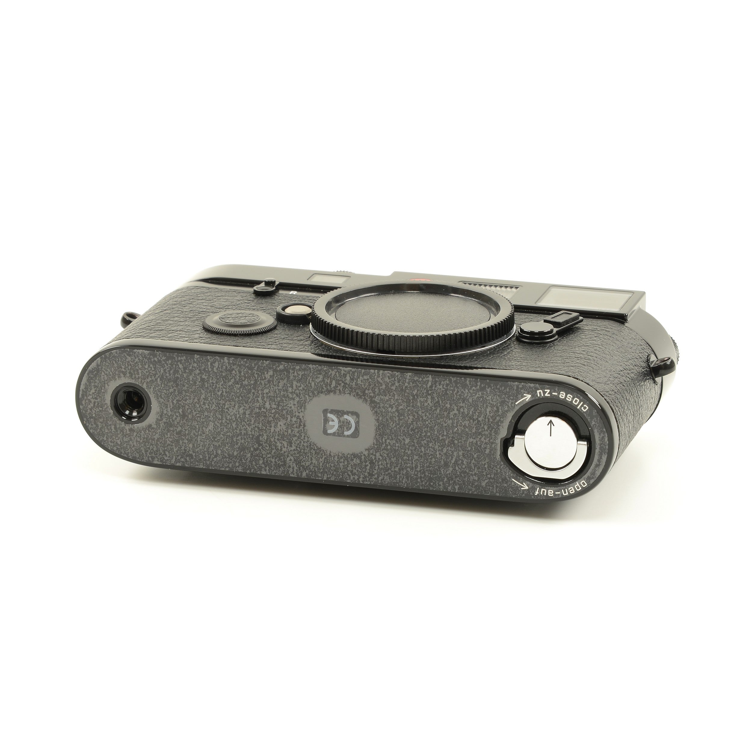 Leica M6 TTL Millennium Black Paint + Box