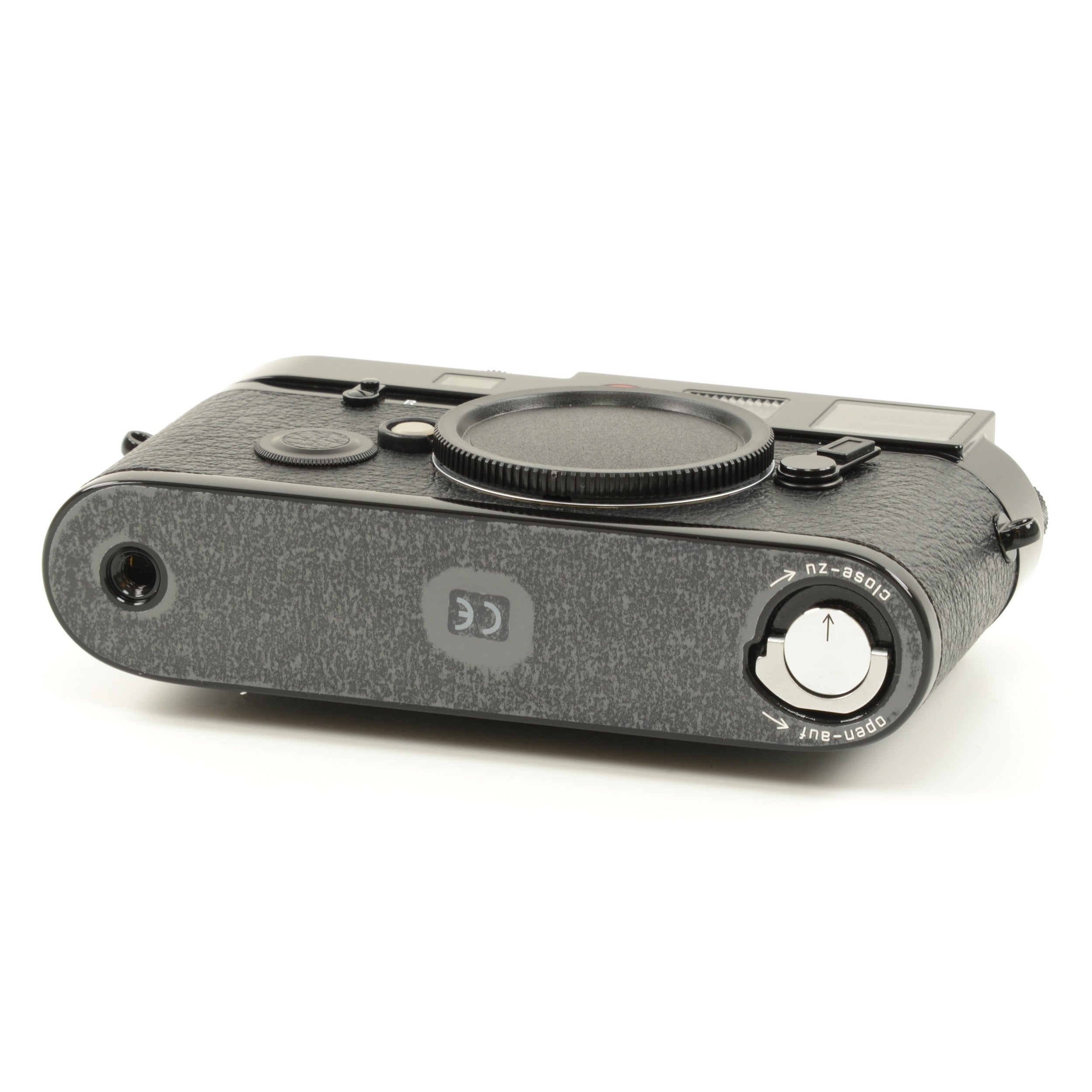 Leica M6 TTL Millennium Black Paint + Box