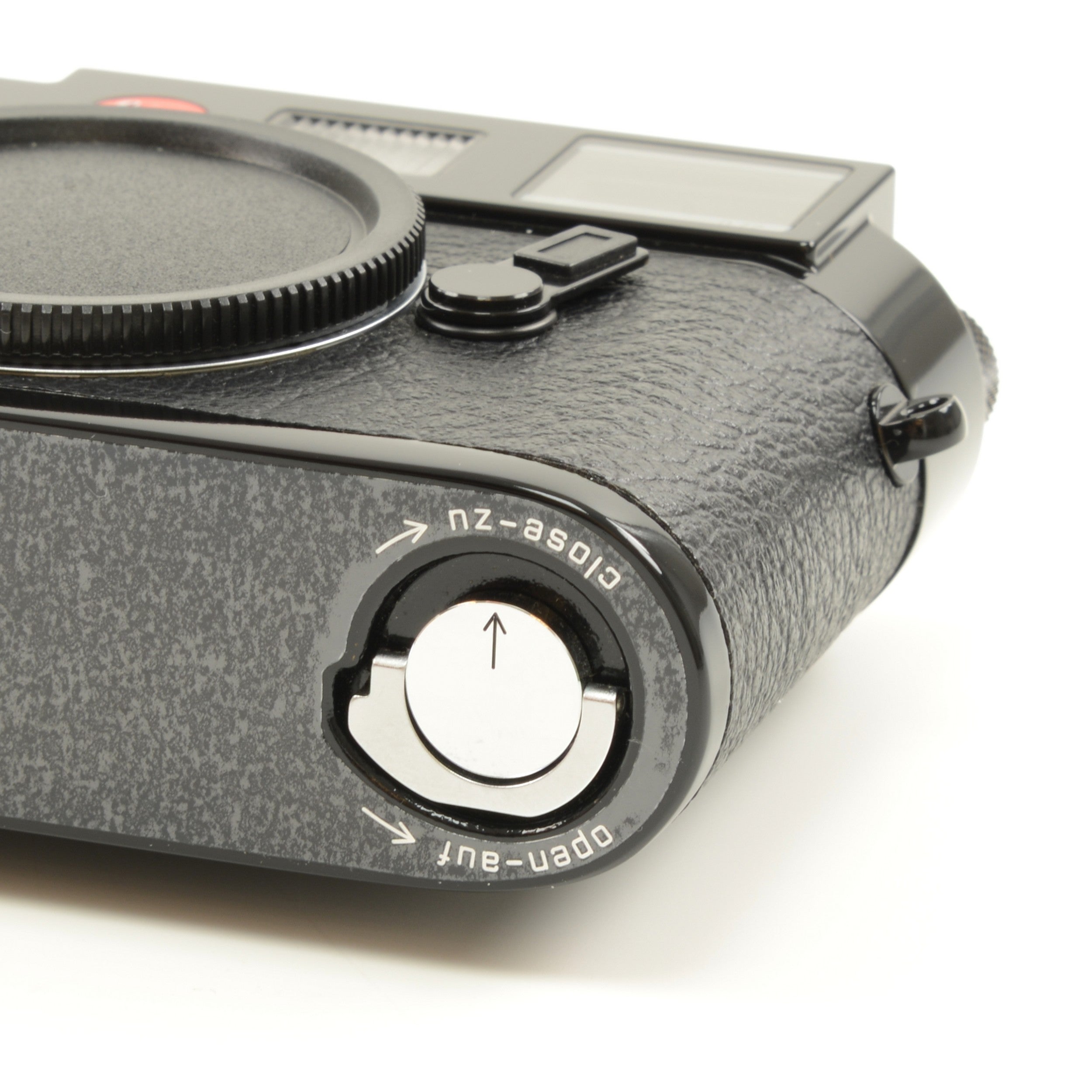 Leica M6 TTL Millennium Black Paint + Box