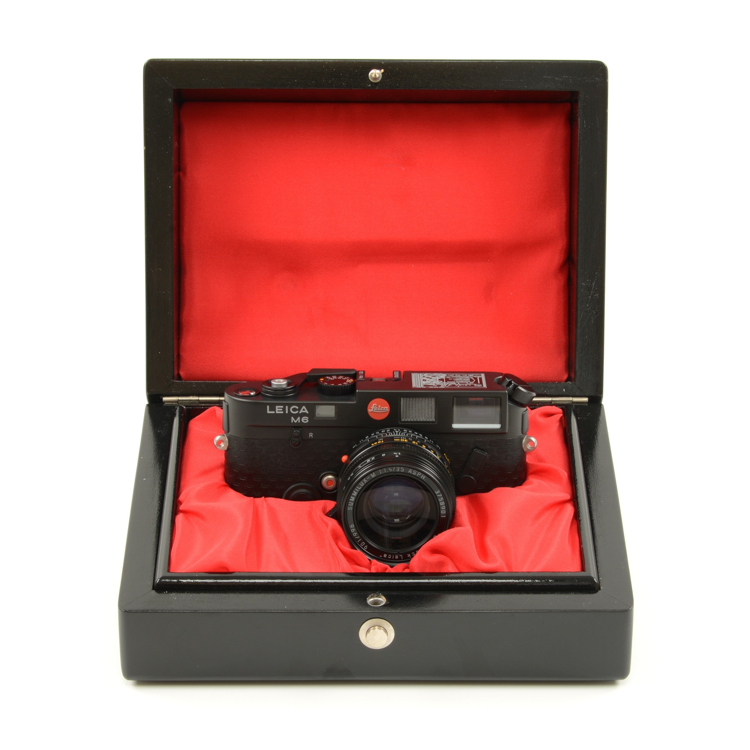 Leica M6 Ein Stück + Box