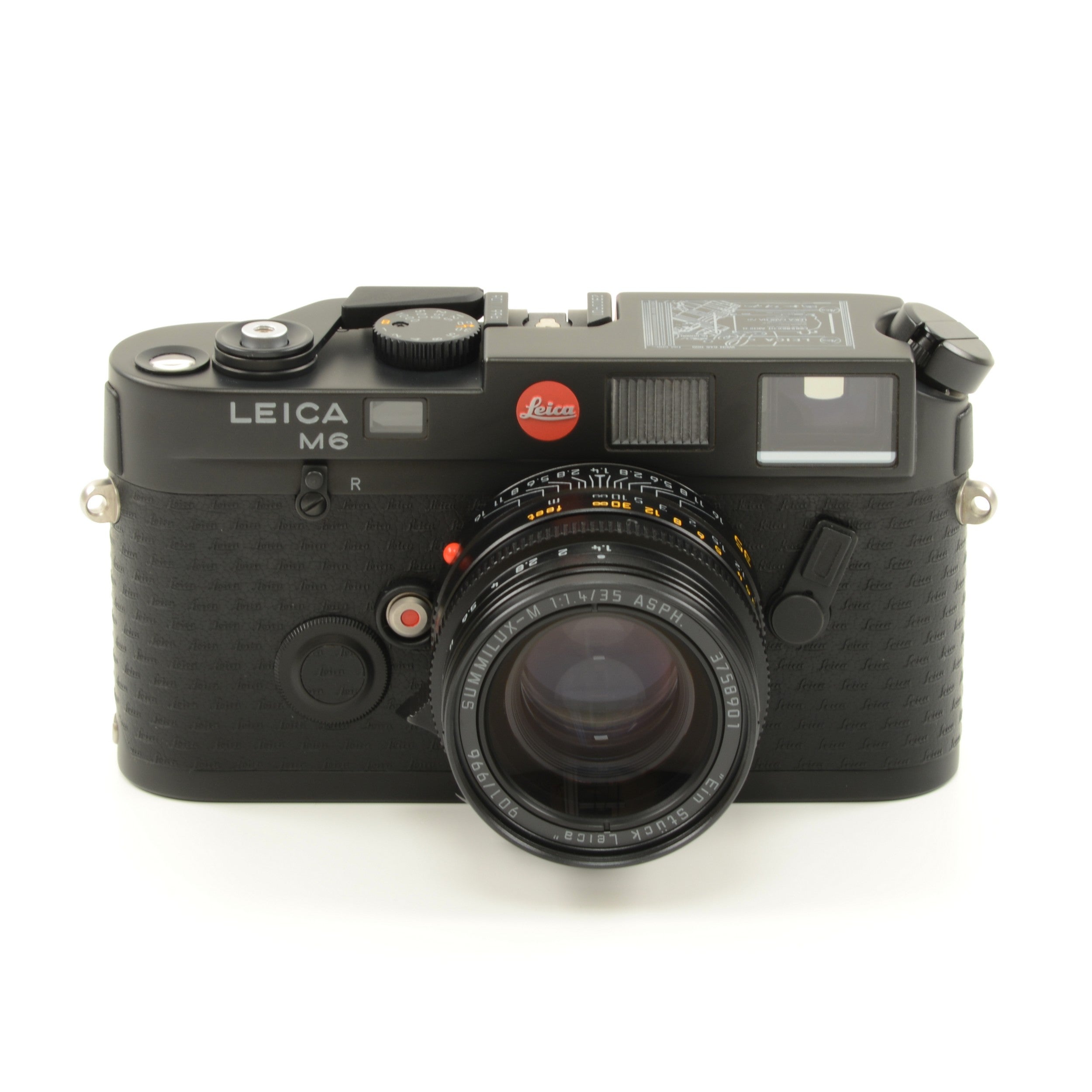 Leica M6 Ein Stück + Box