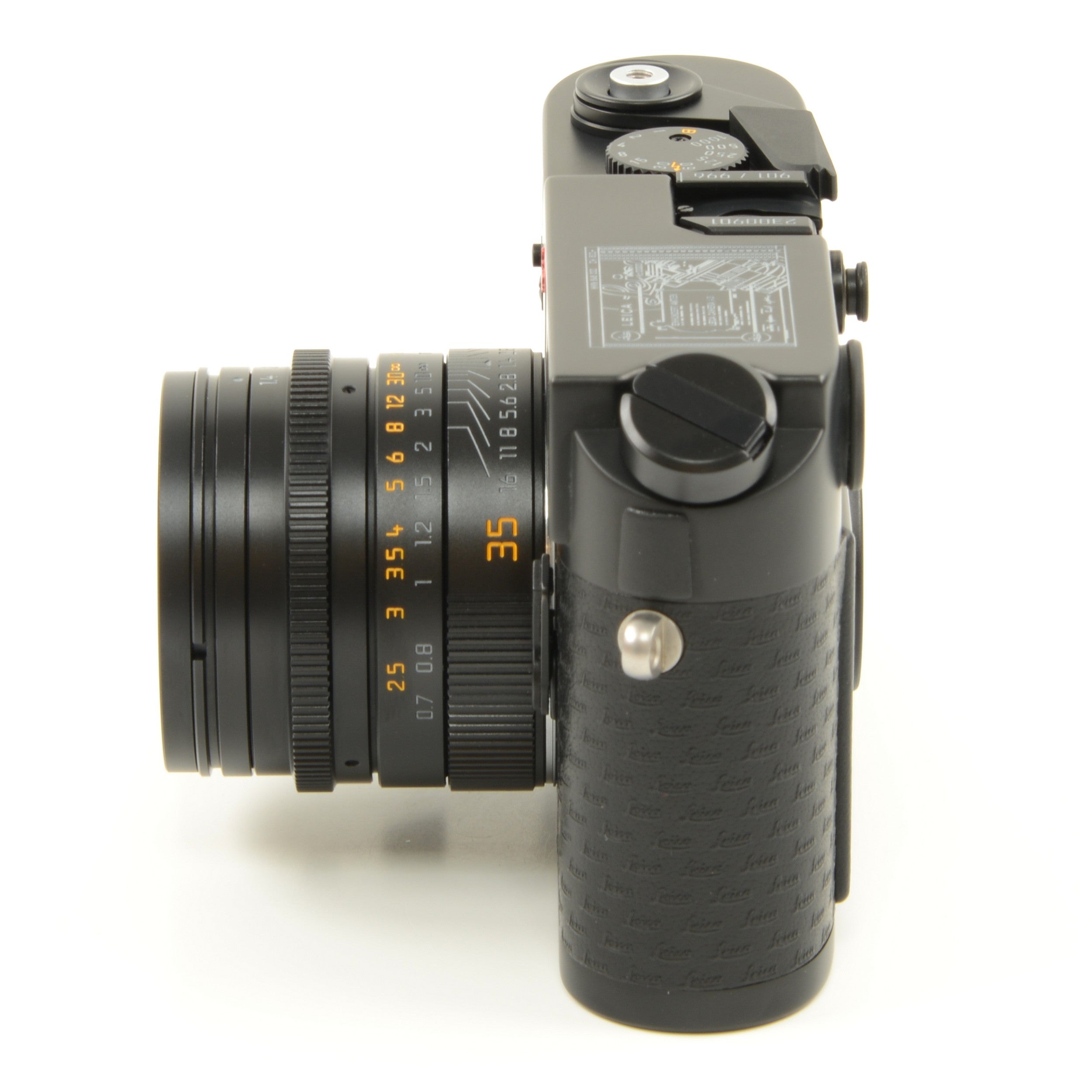 Leica M6 Ein Stück + Box
