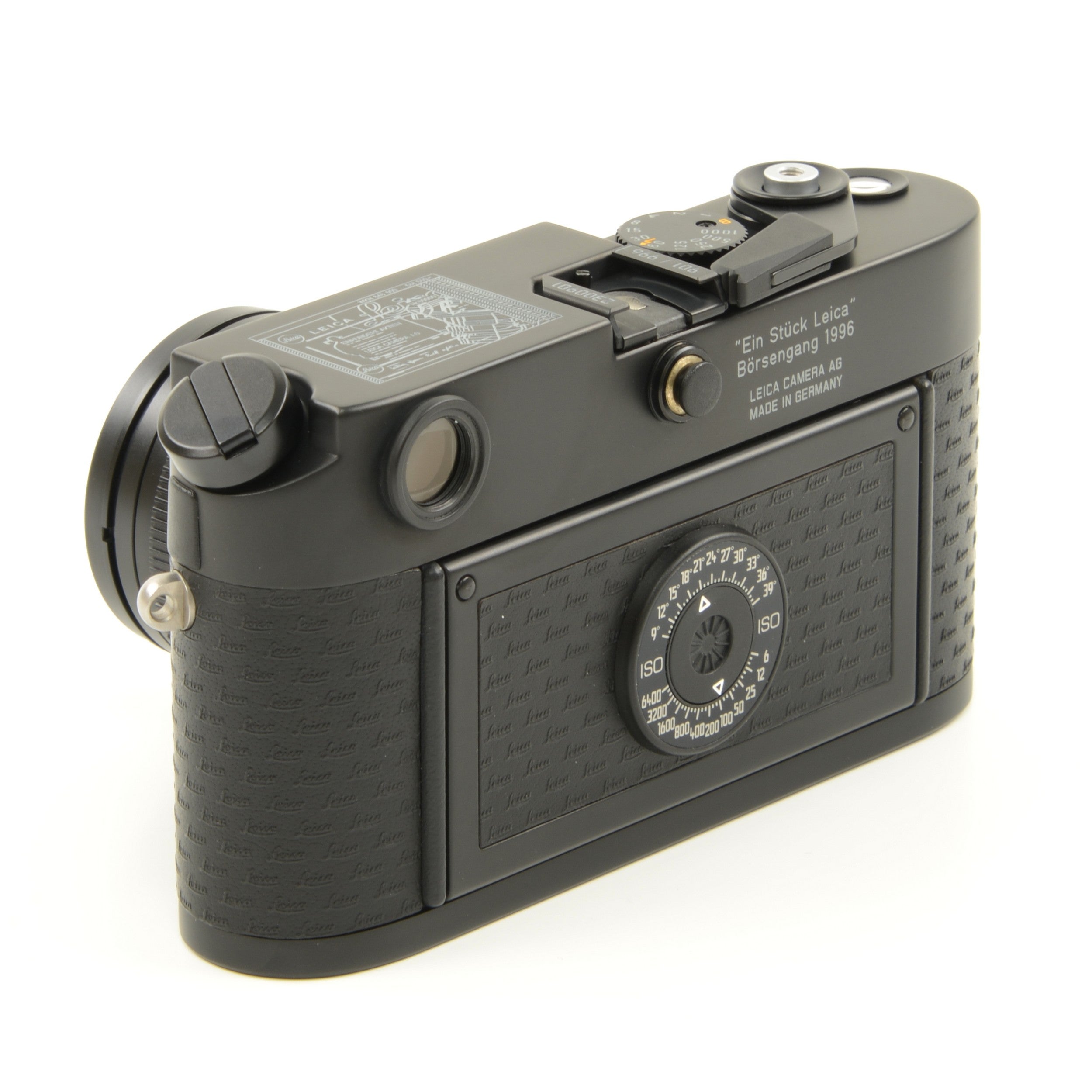 Leica M6 Ein Stück + Box