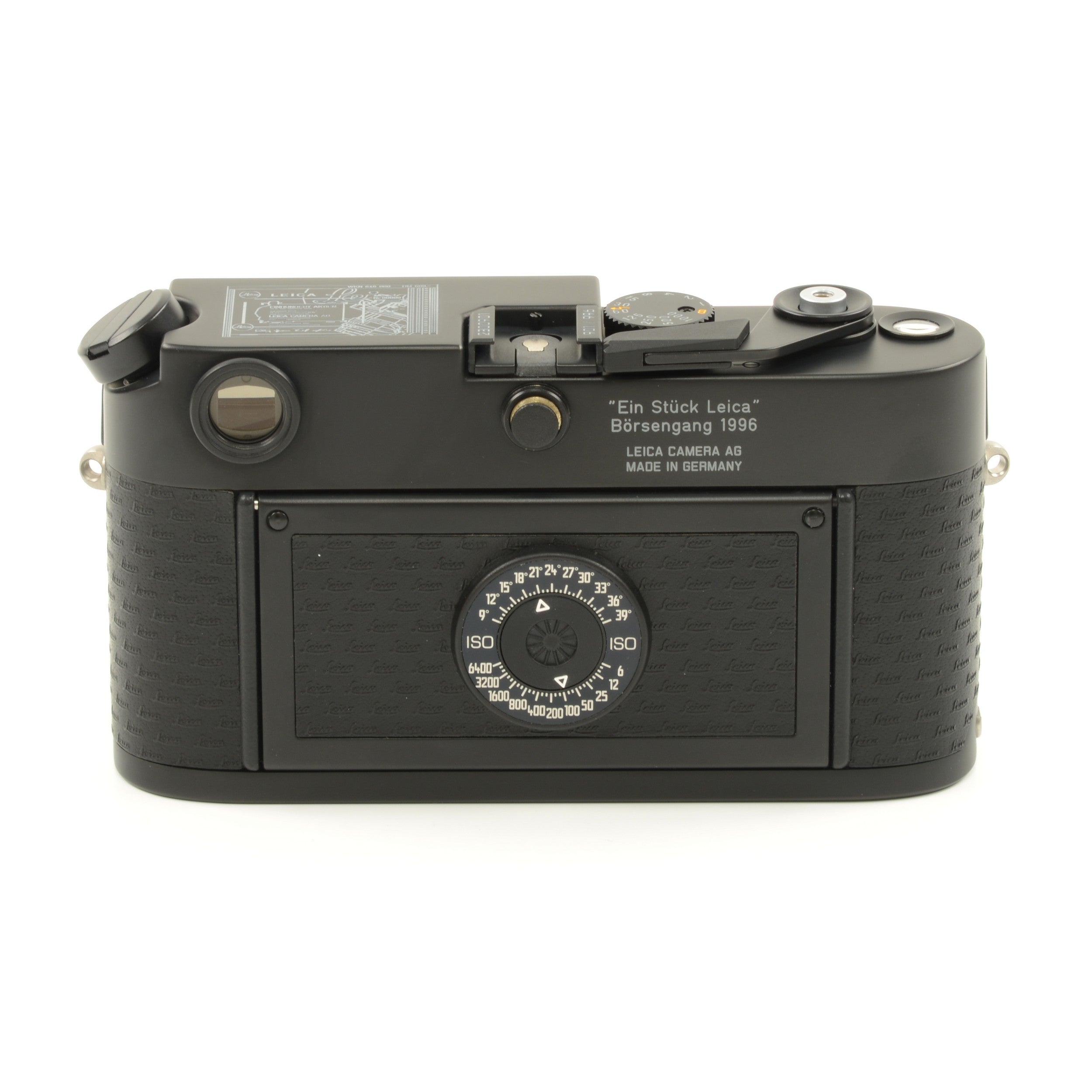 Leica M6 Ein Stück + Box