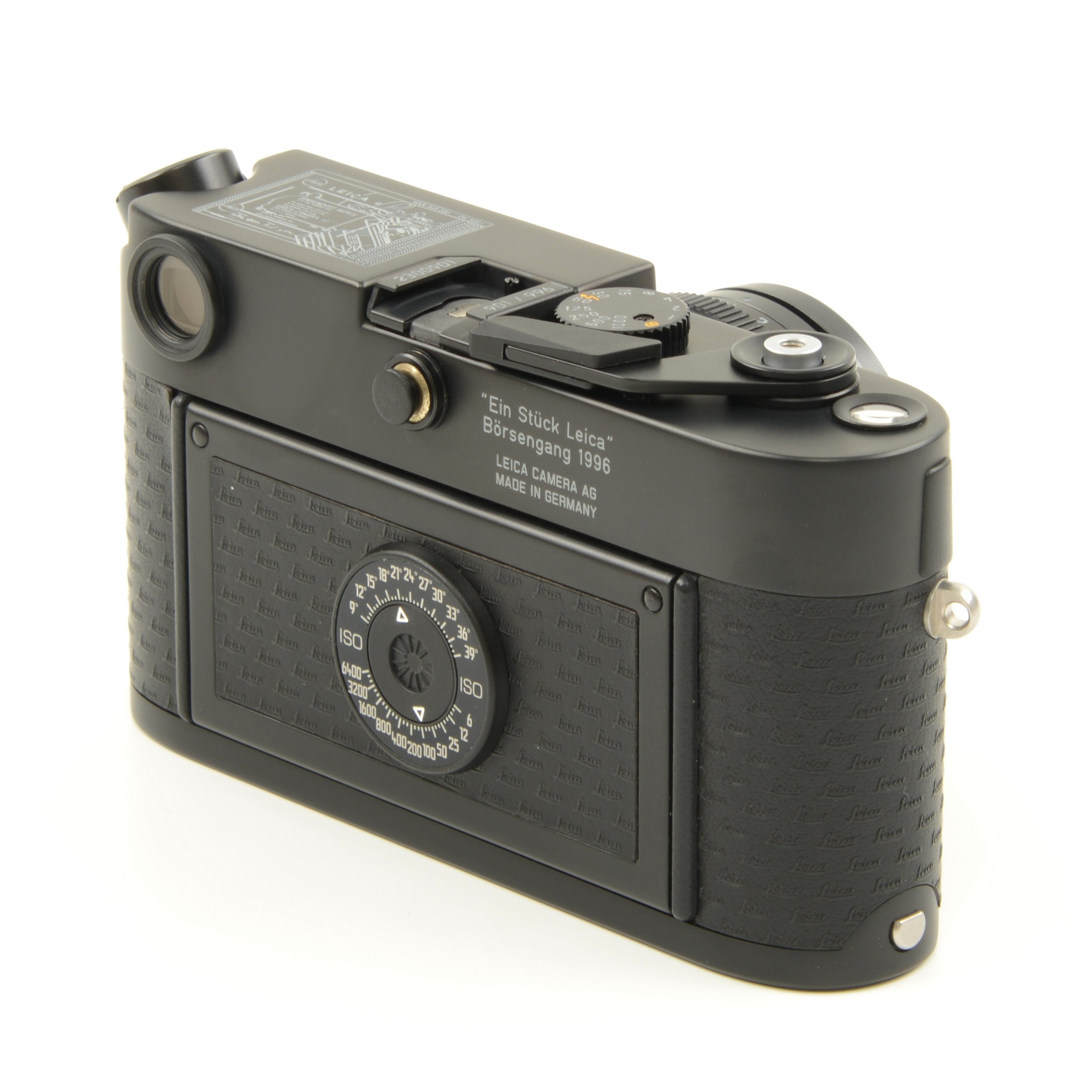 Leica M6 Ein Stück + Box