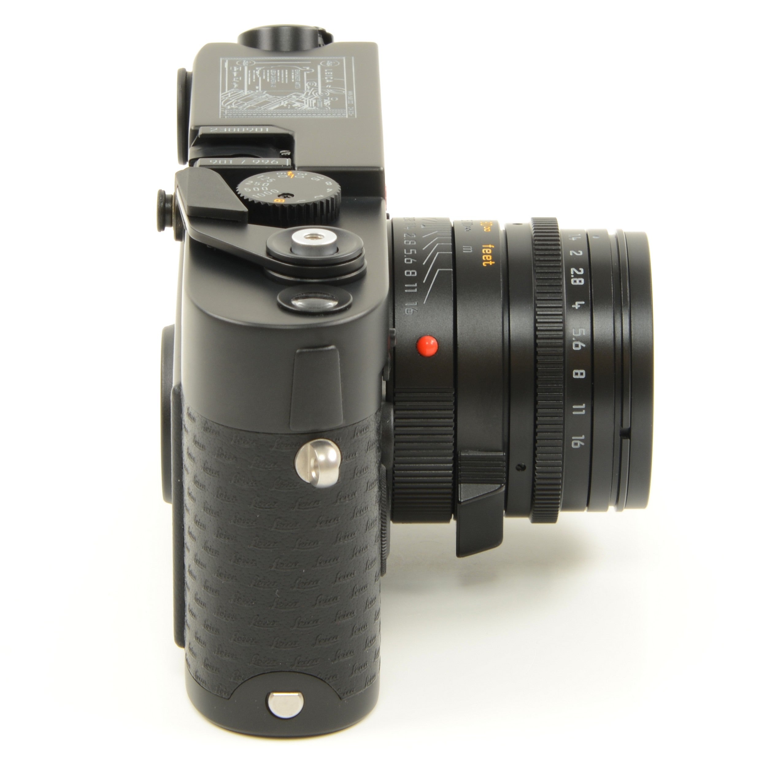 Leica M6 Ein Stück + Box