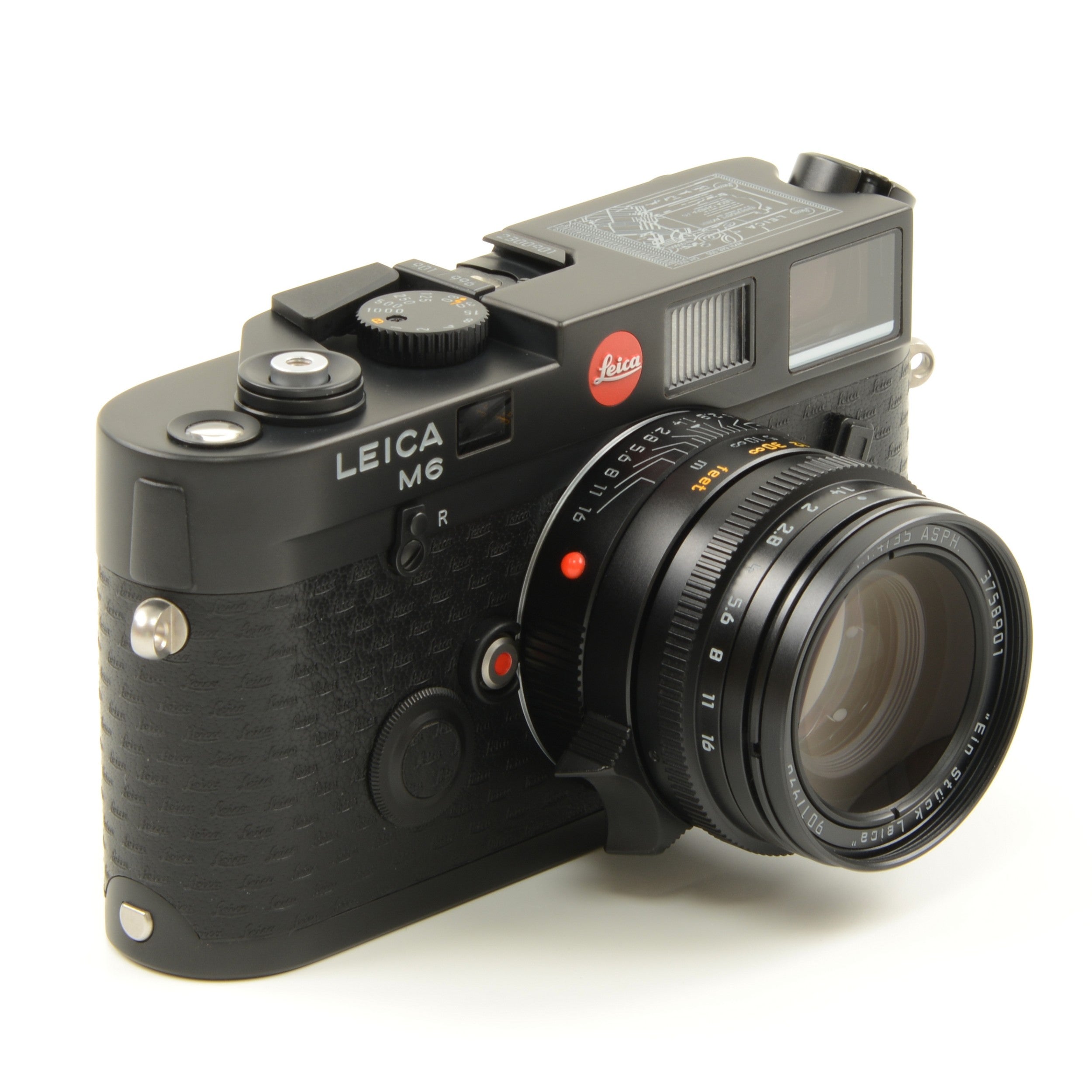 Leica M6 Ein Stück + Box