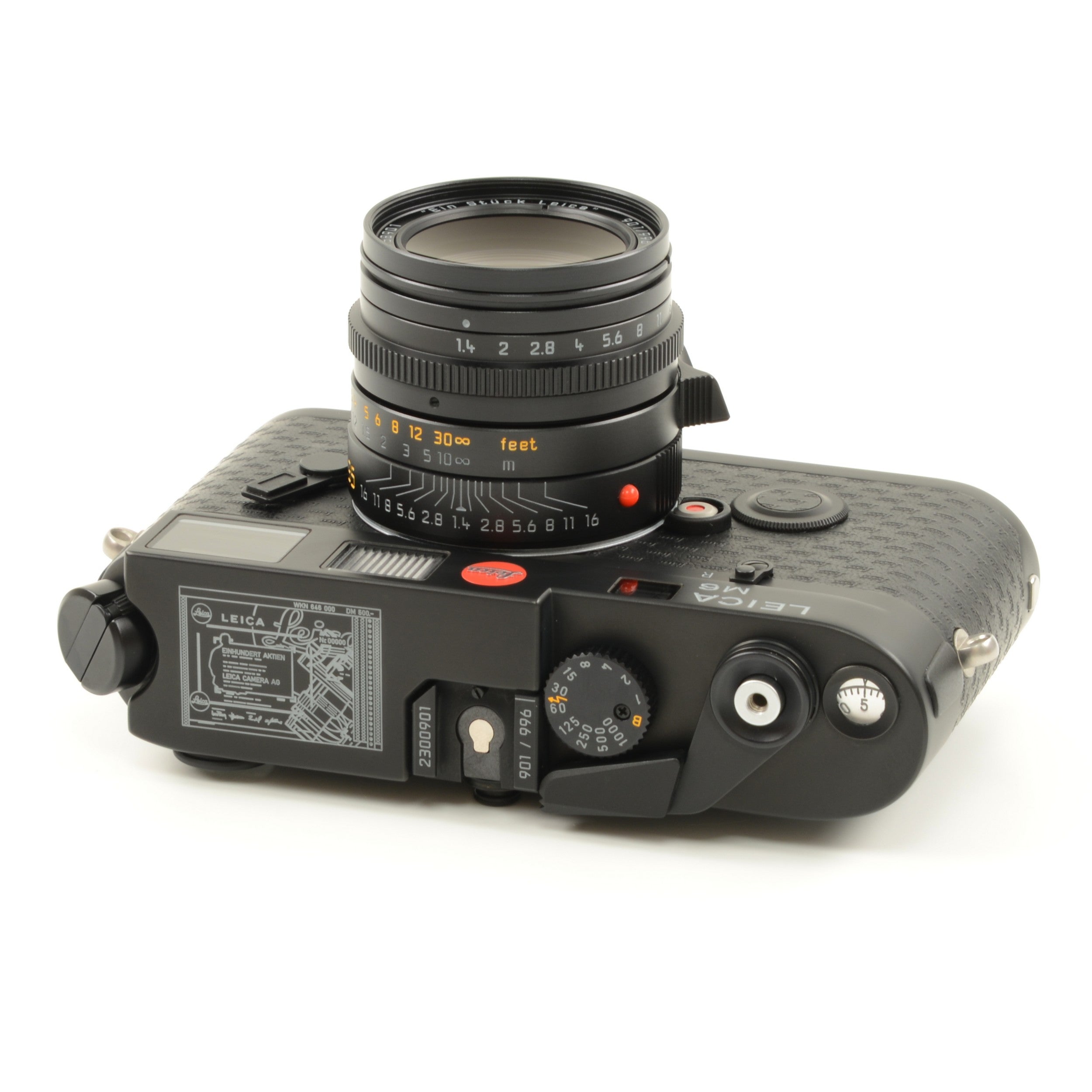 Leica M6 Ein Stück + Box
