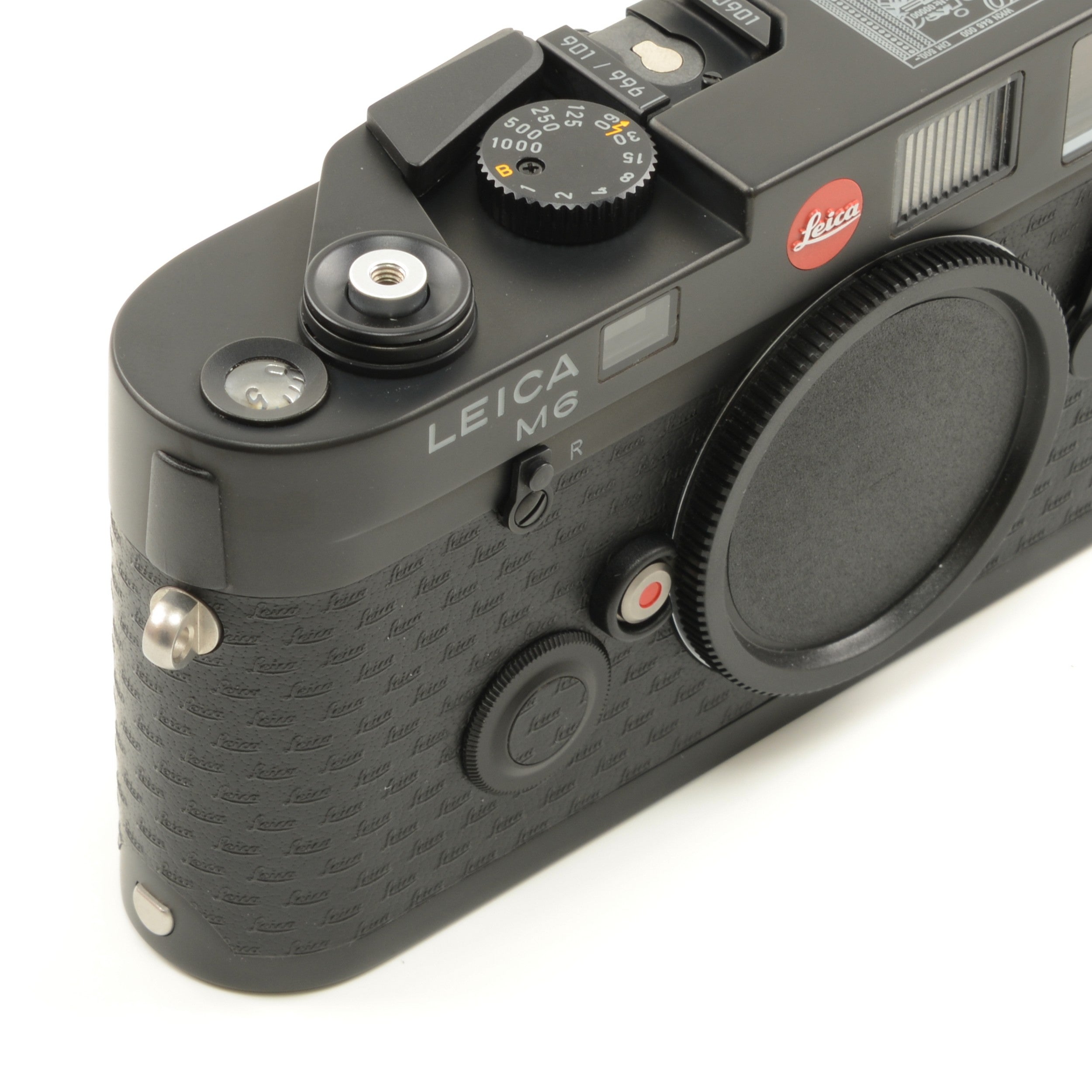 Leica M6 Ein Stück + Box