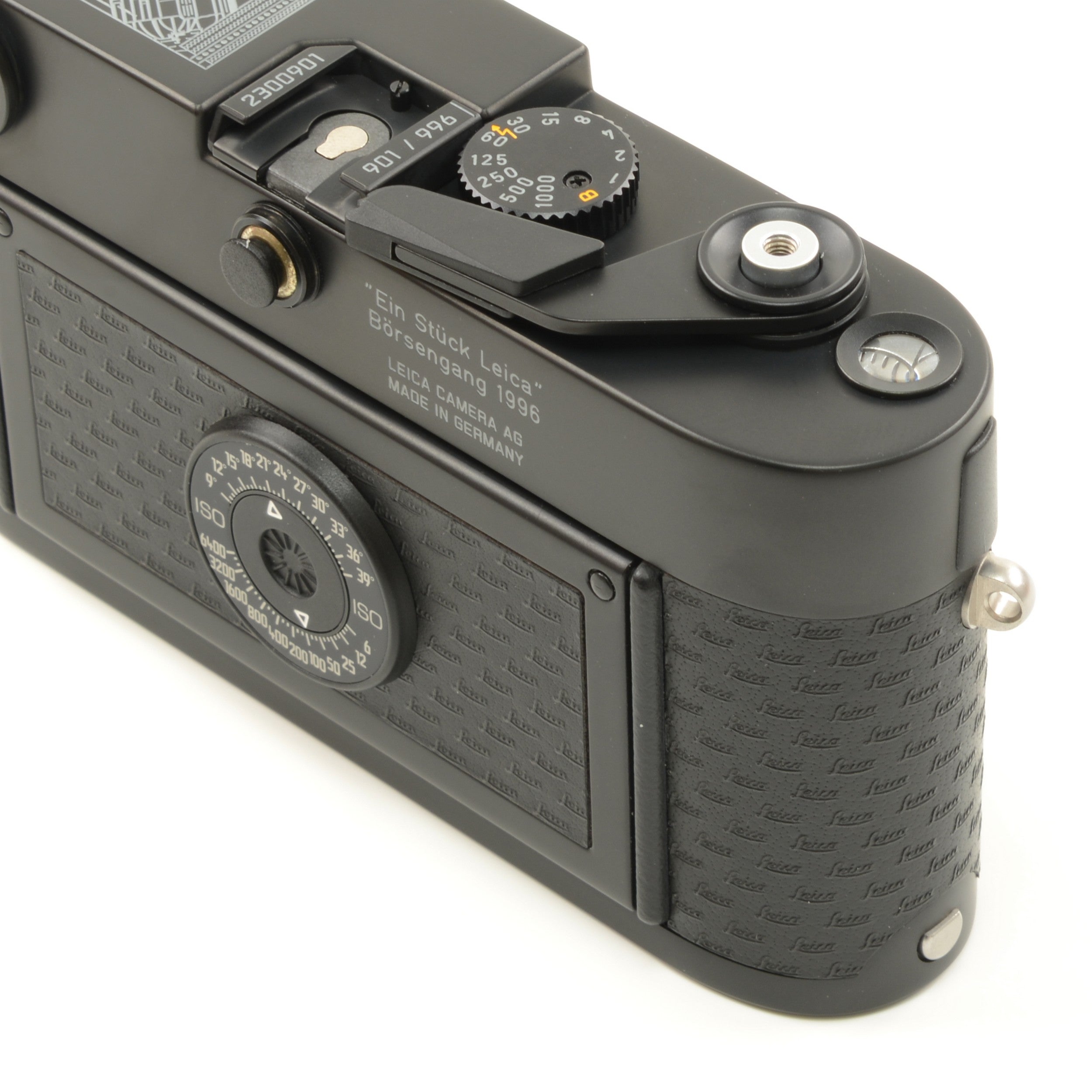 Leica M6 Ein Stück + Box