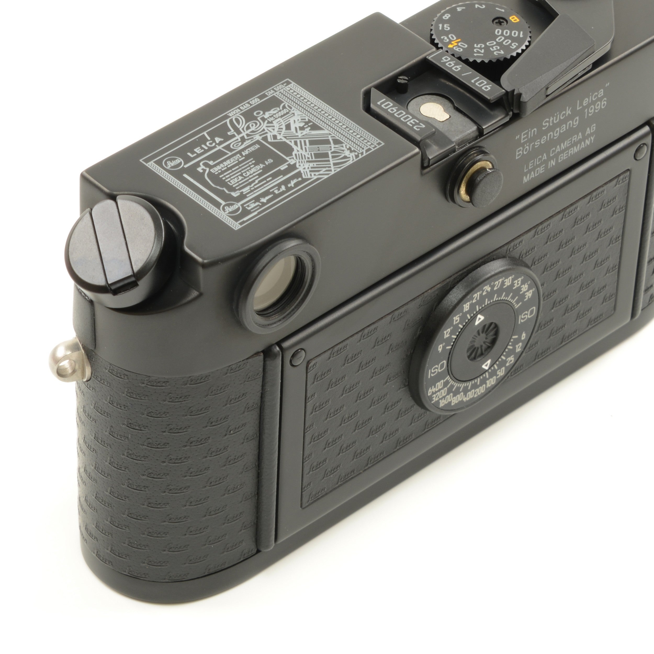 Leica M6 Ein Stück + Box