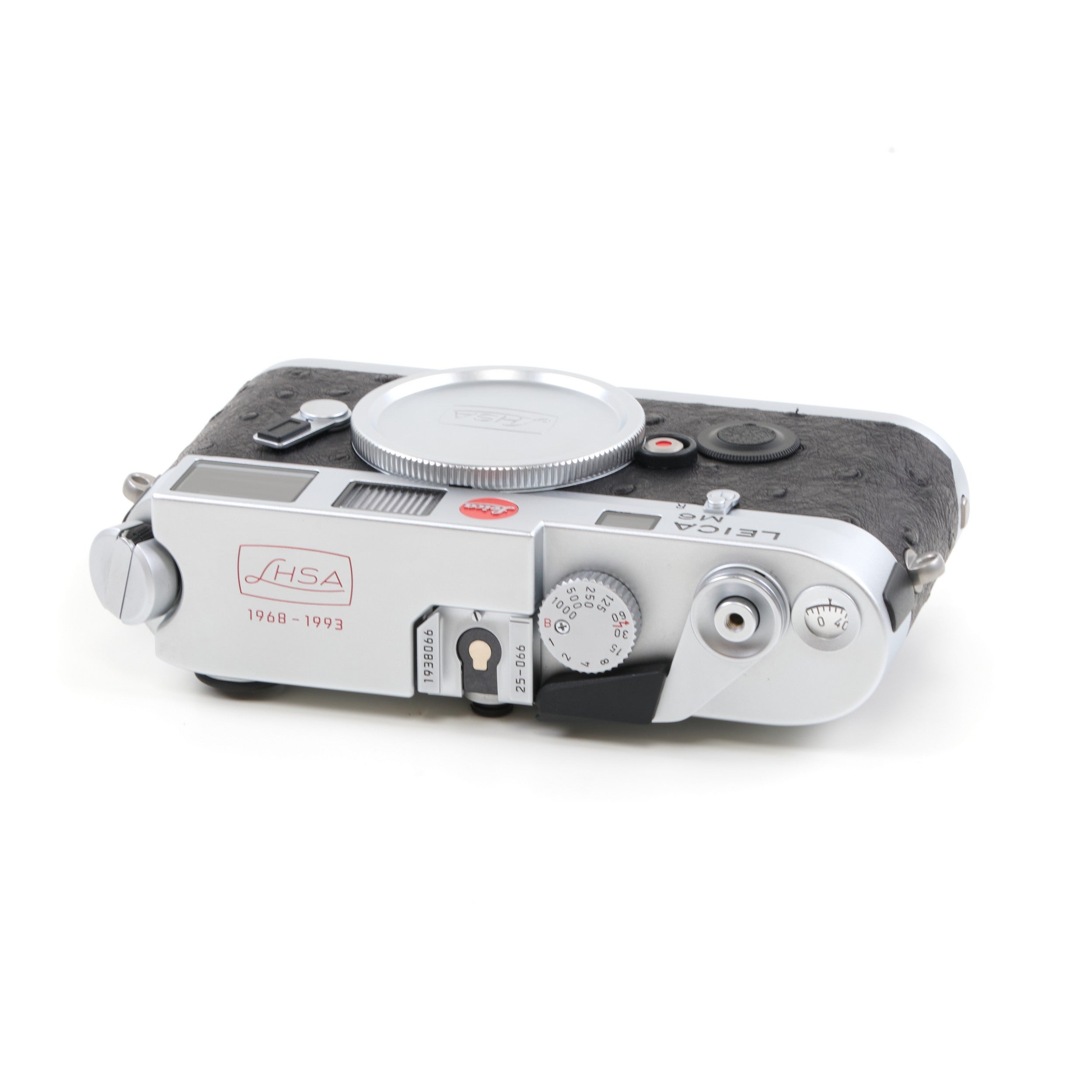 Leica M6 LHSA 25 Years Anniversay Set + Box