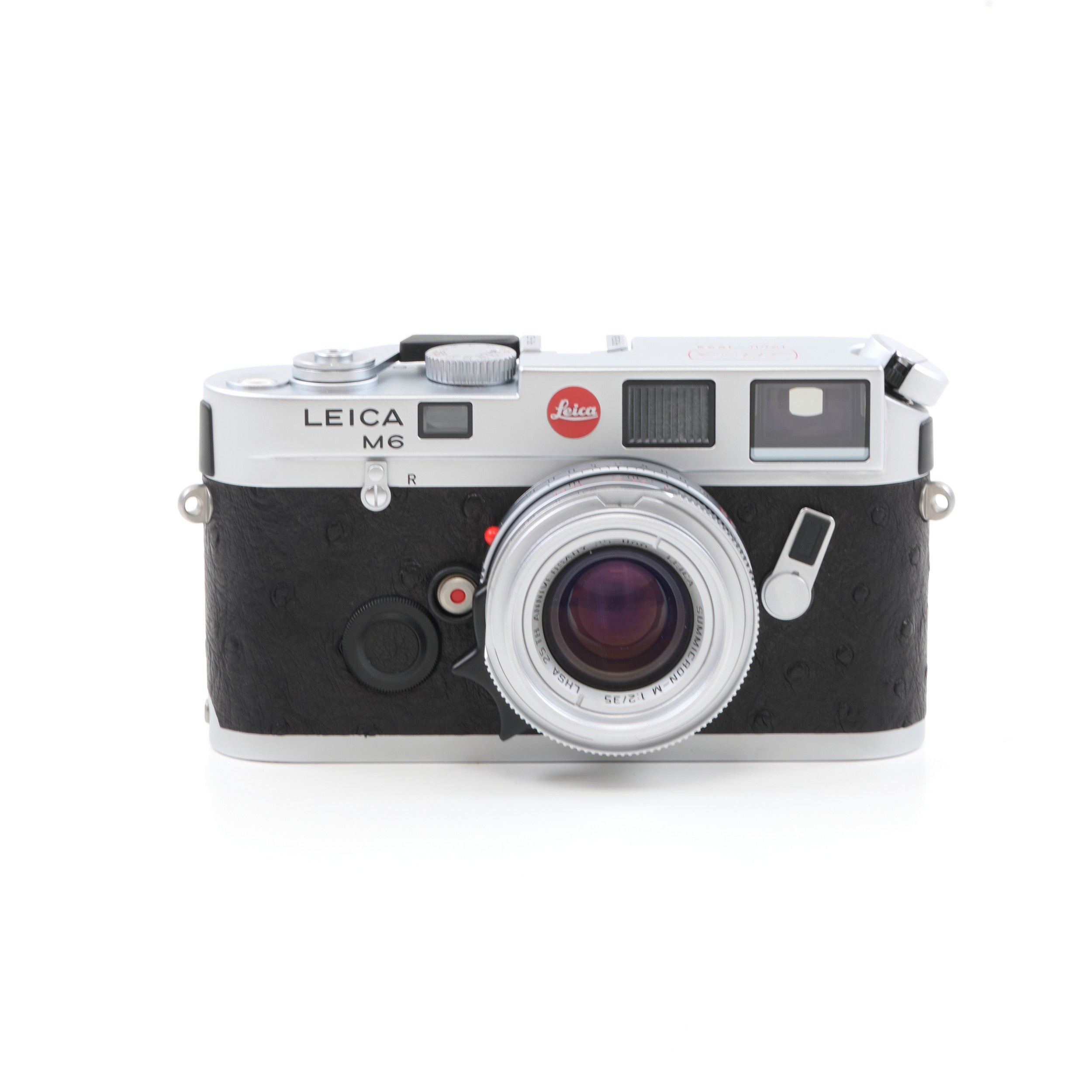 Leica M6 LHSA 25 Years Anniversay Set + Box