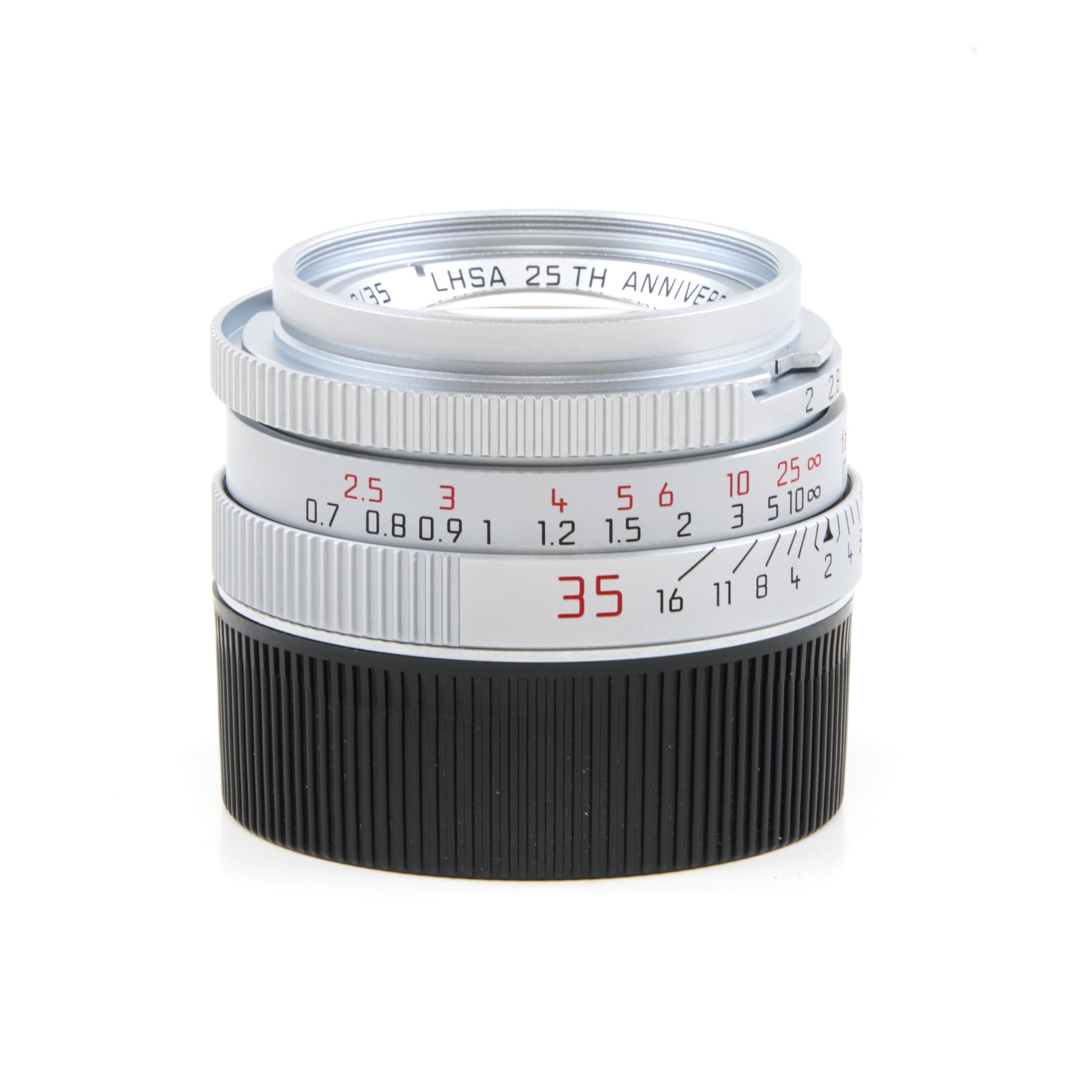 Leica M6 LHSA 25 Years Anniversay Set + Box