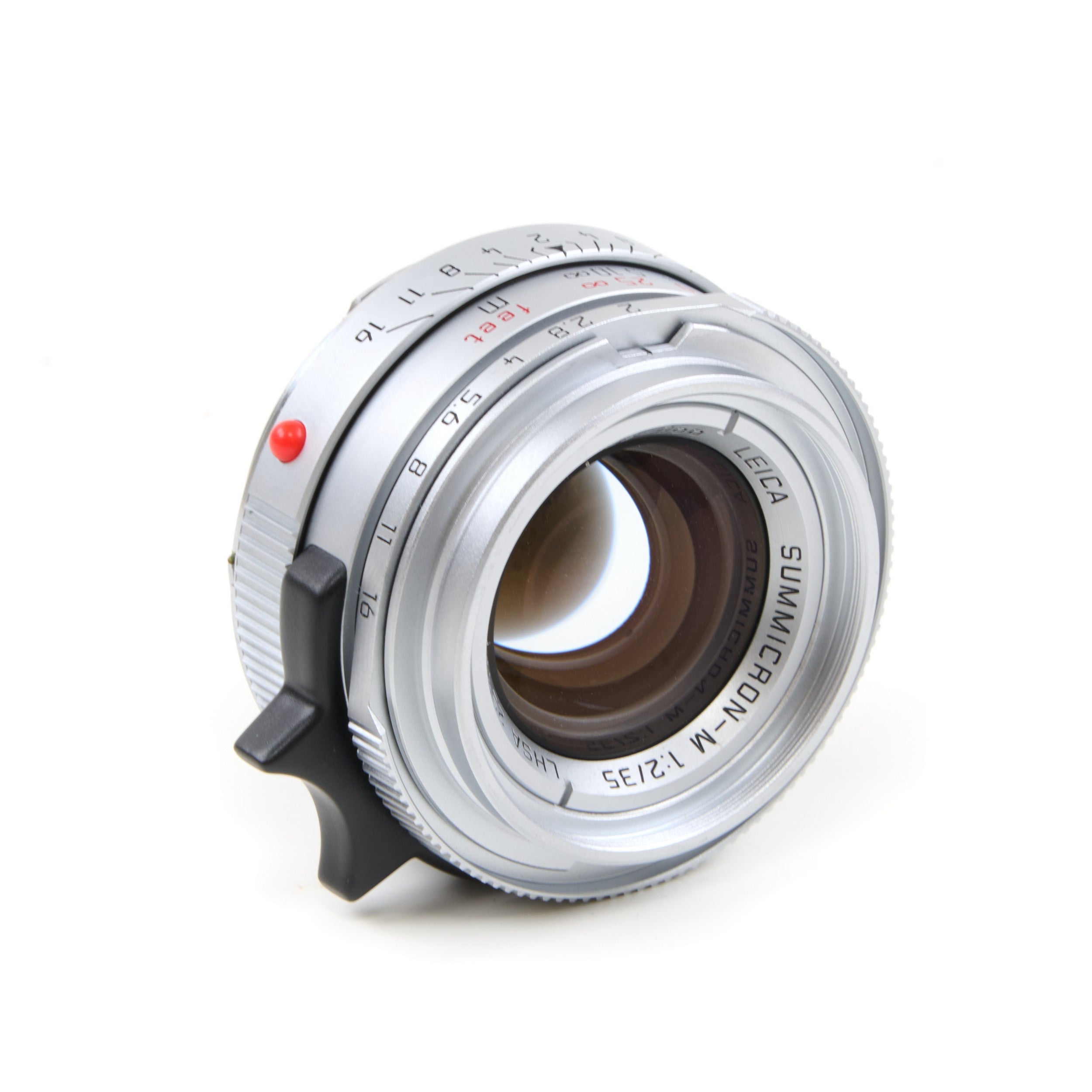 Leica M6 LHSA 25 Years Anniversay Set + Box