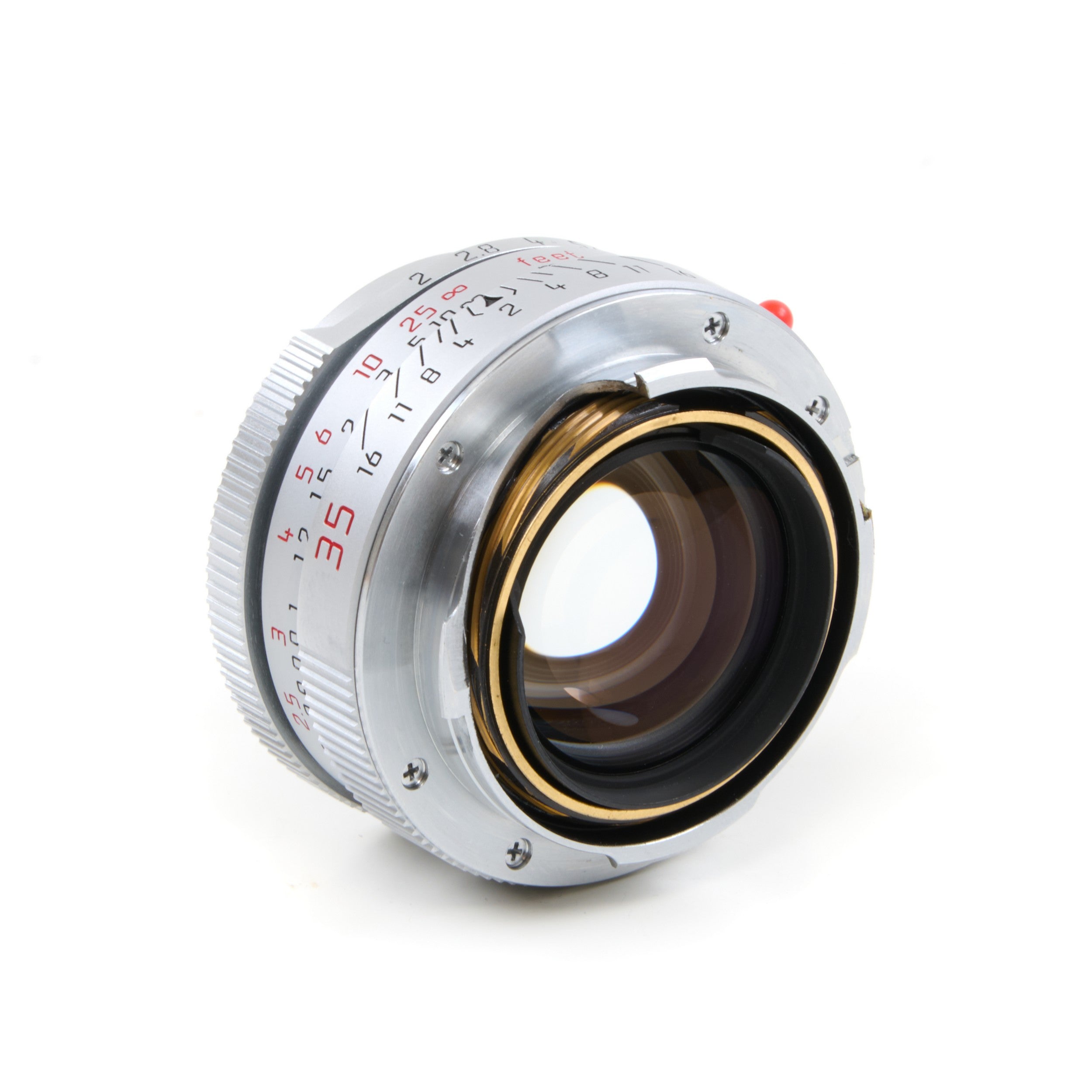 Leica M6 LHSA 25 Years Anniversay Set + Box