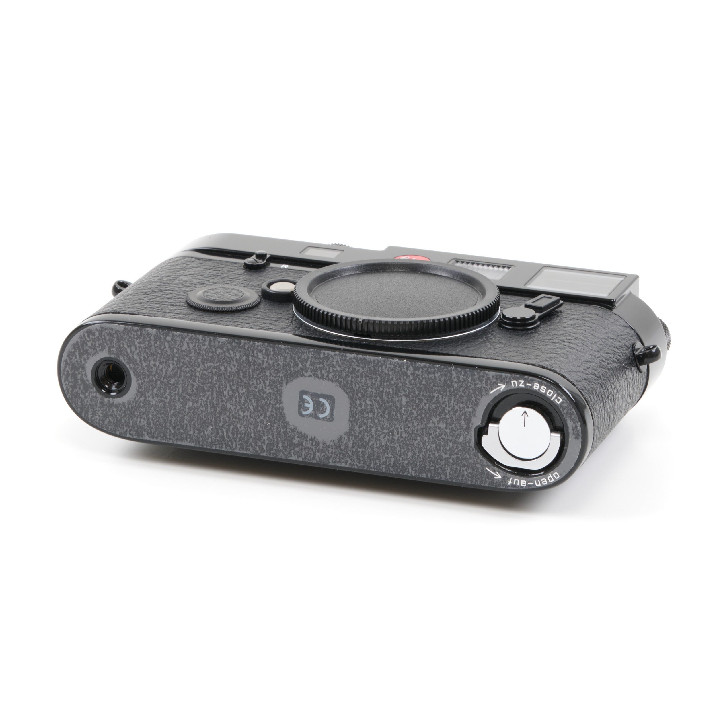 Leica M6 TTL Millennium Black Paint Set + Box