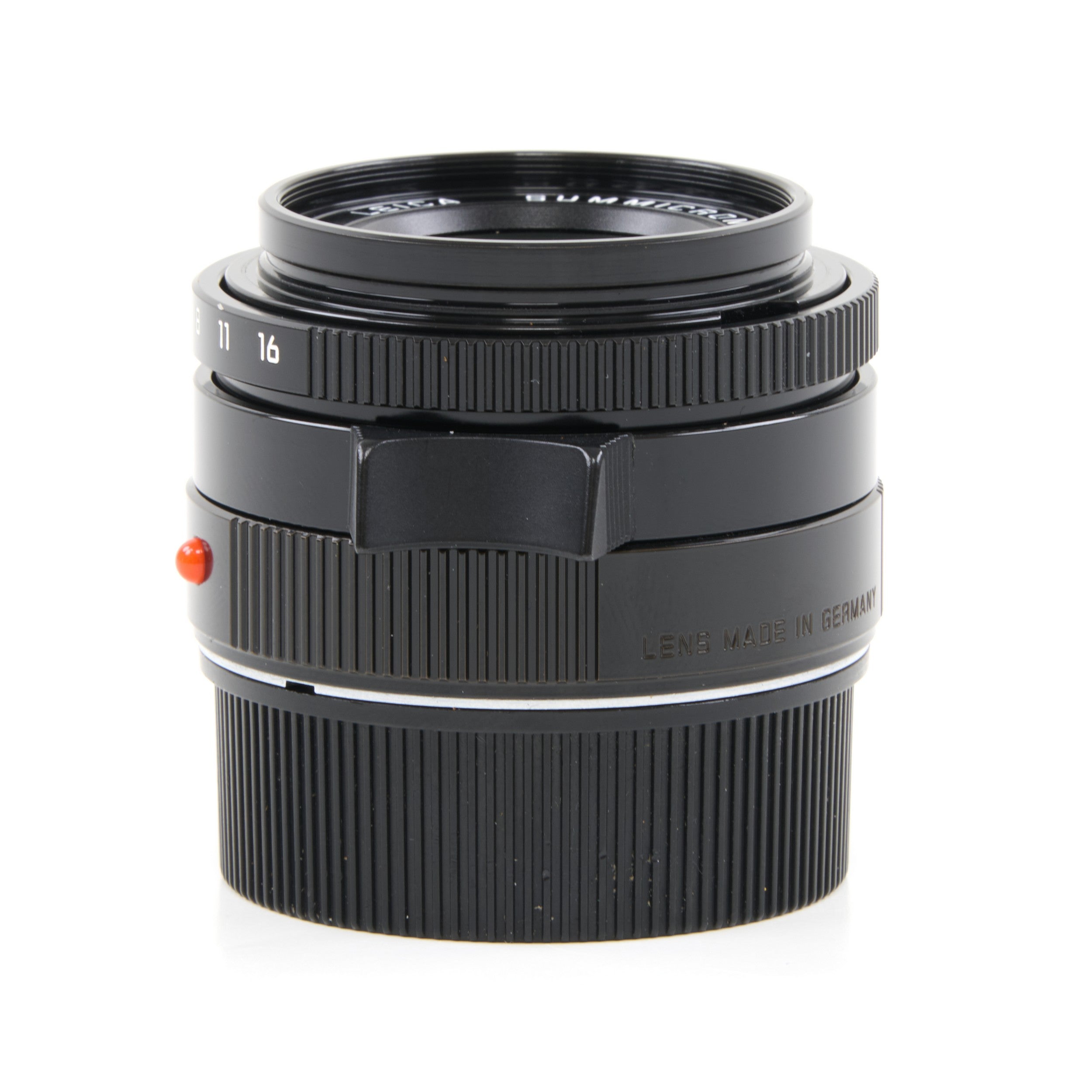 Leica M6 TTL Millennium Black Paint Set + Box