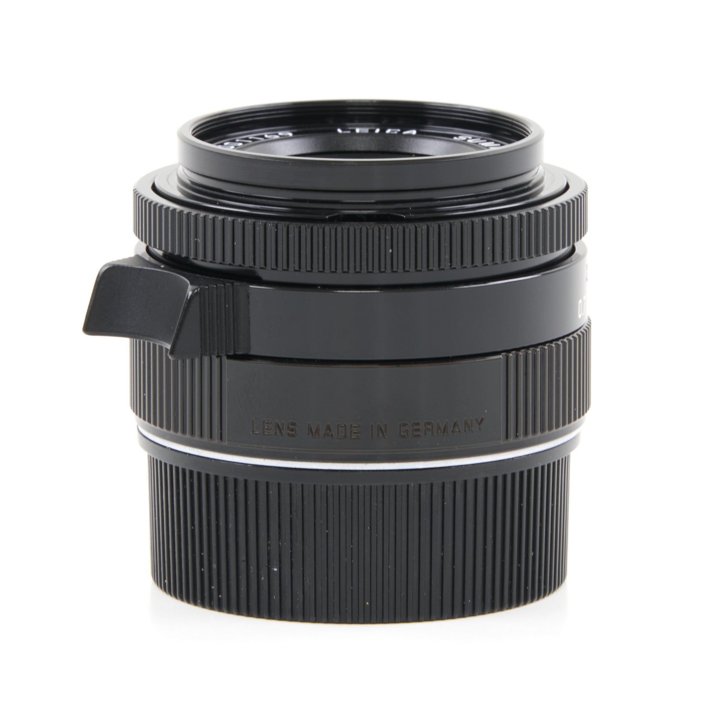 Leica M6 TTL Millennium Black Paint Set + Box