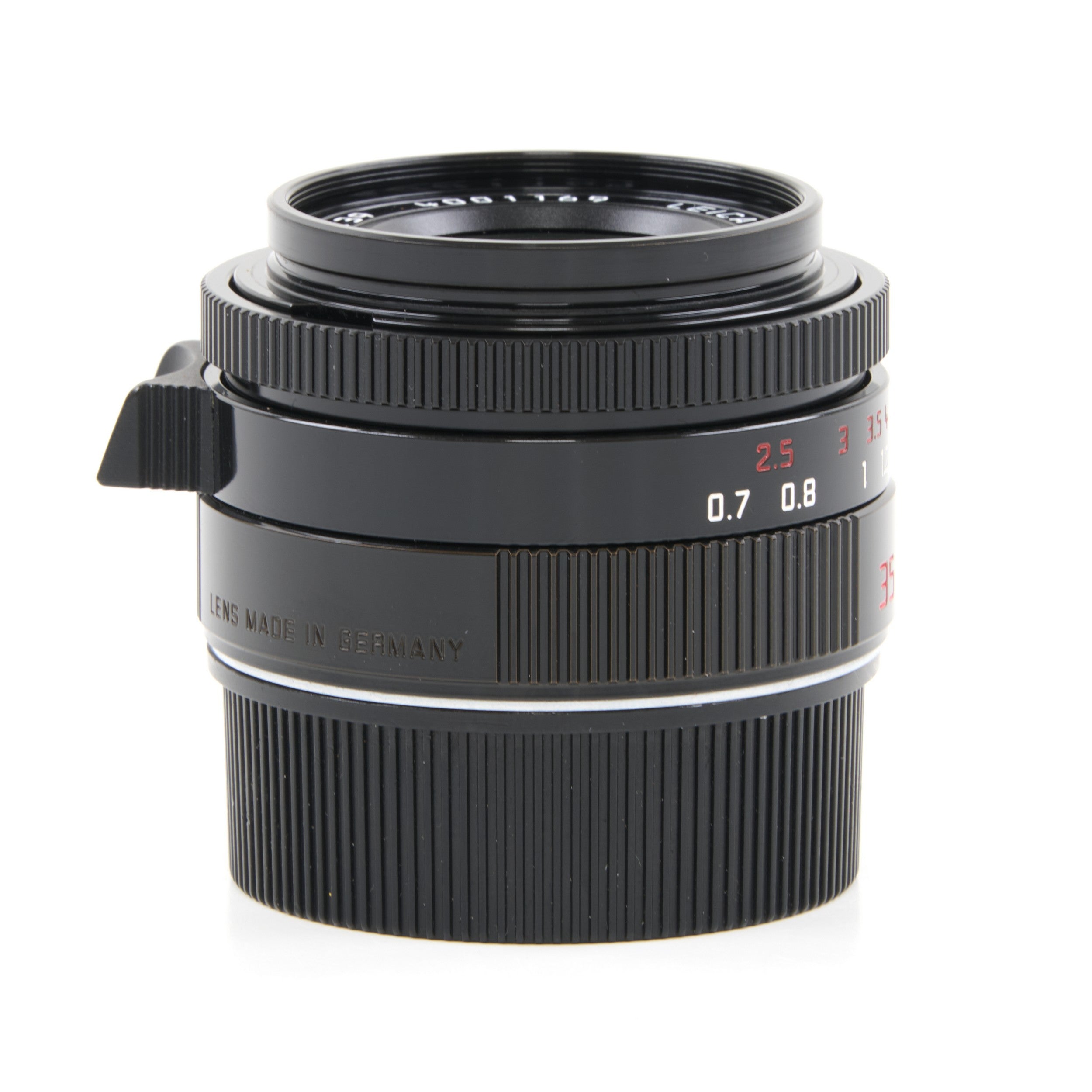 Leica M6 TTL Millennium Black Paint Set + Box