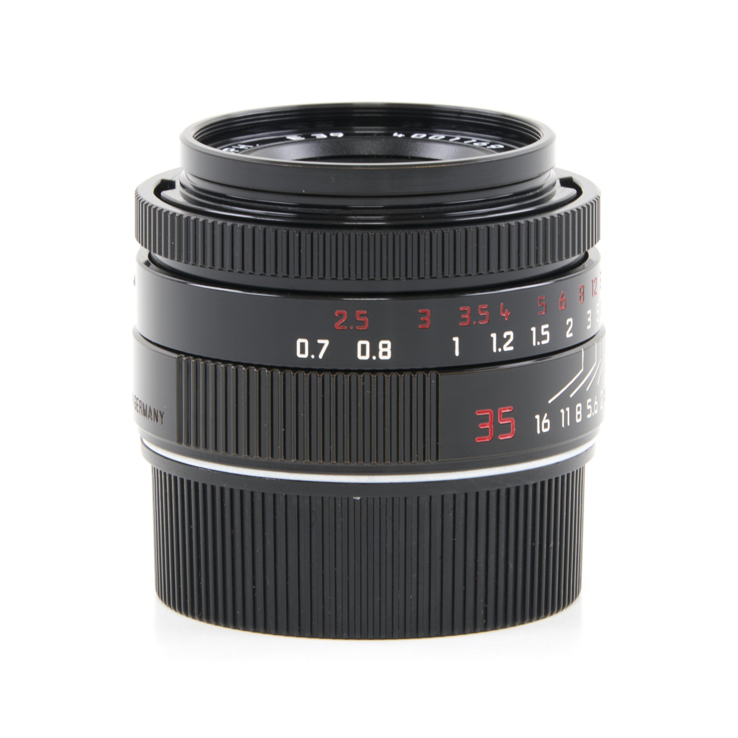 Leica M6 TTL Millennium Black Paint Set + Box