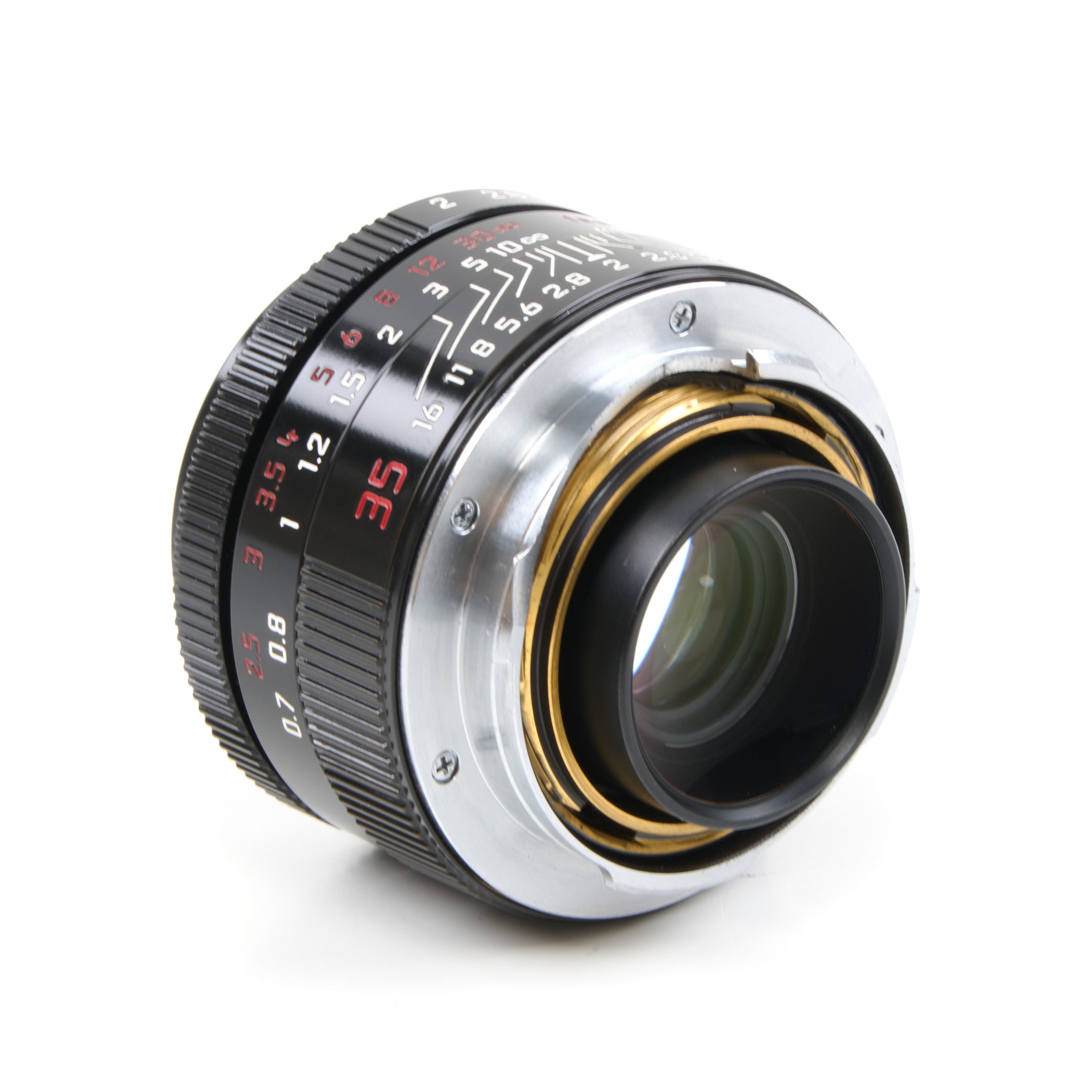 Leica M6 TTL Millennium Black Paint Set + Box
