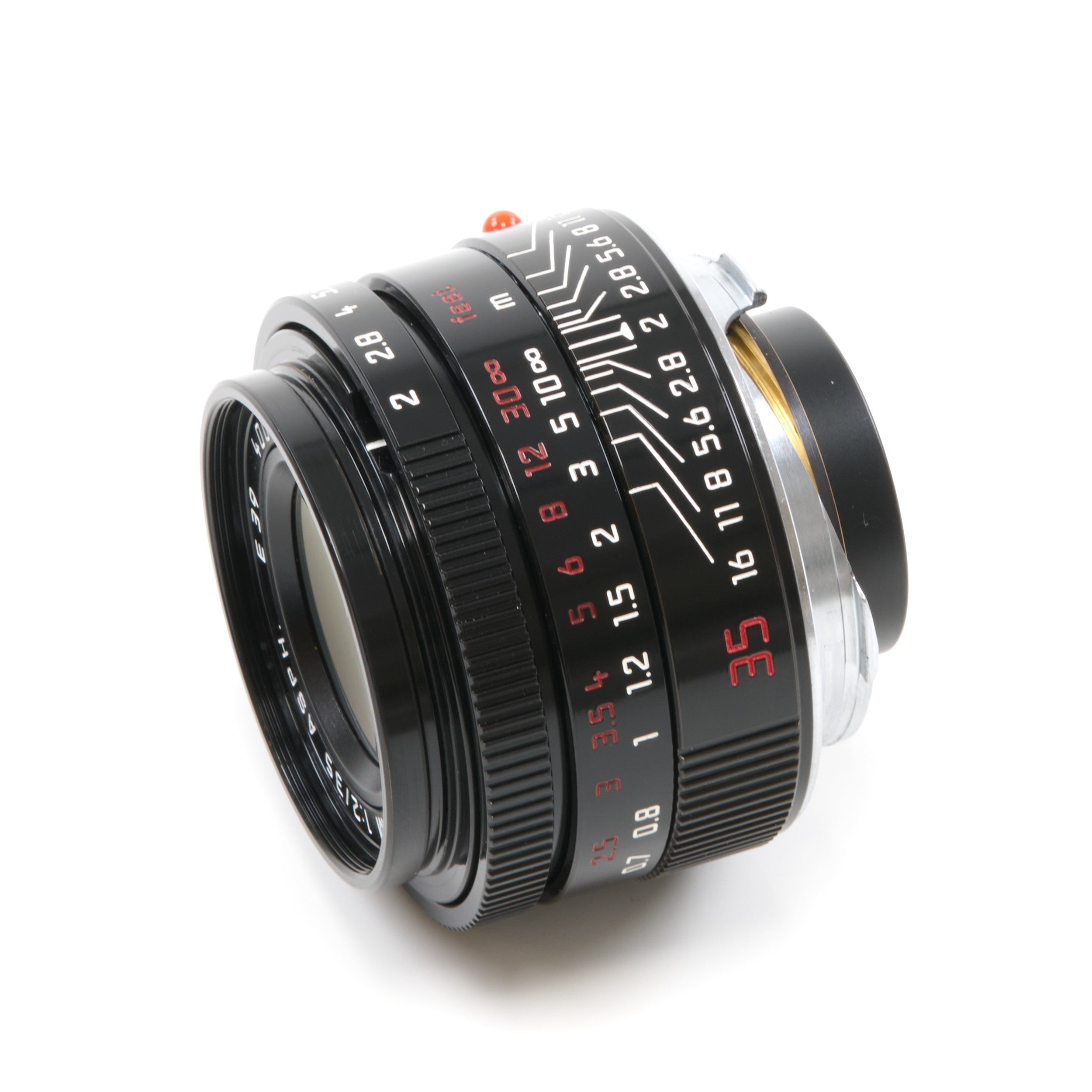 Leica M6 TTL Millennium Black Paint Set + Box