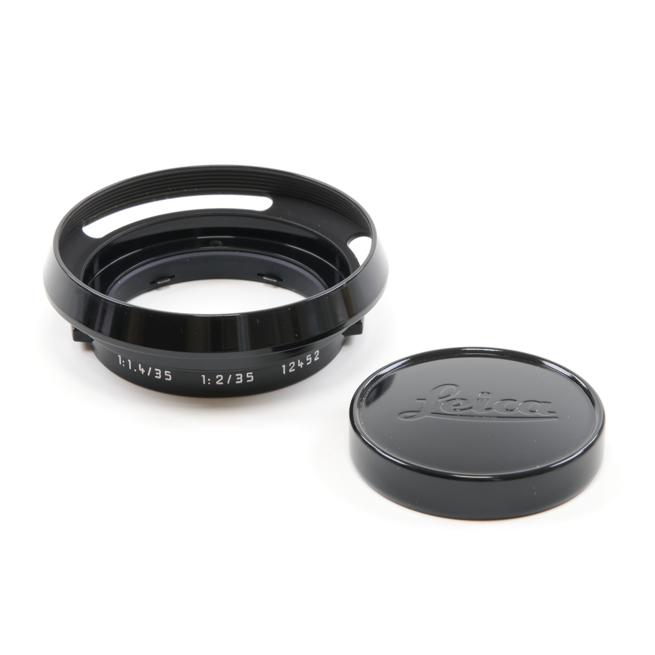 Leica M6 TTL Millennium Black Paint Set + Box