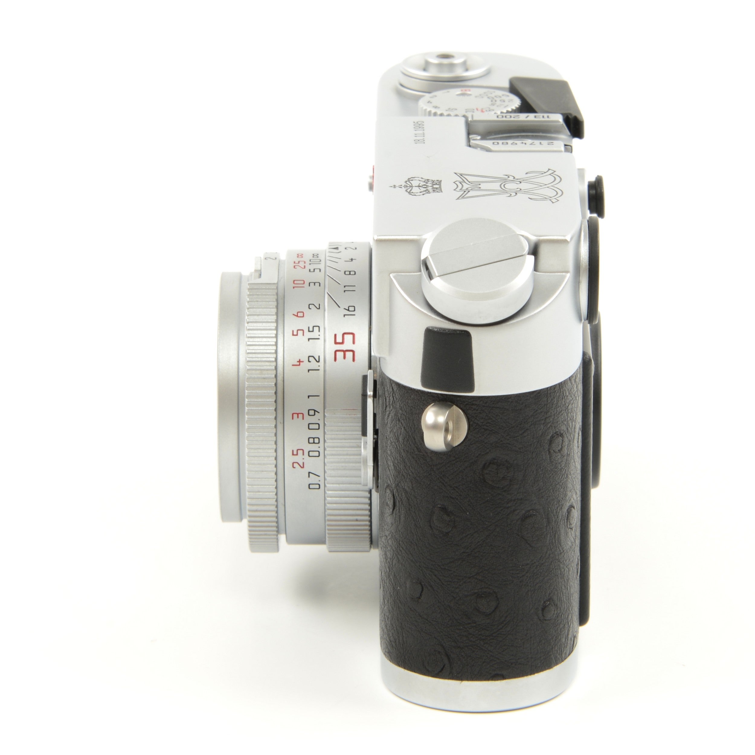 Leica M6 Royal Wedding Set + Box