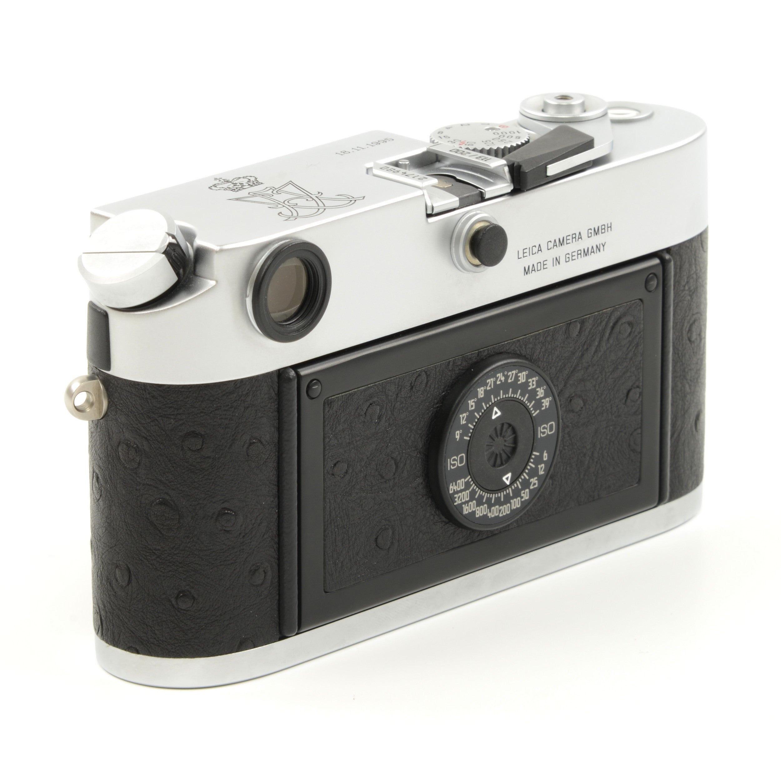Leica M6 Royal Wedding Set + Box
