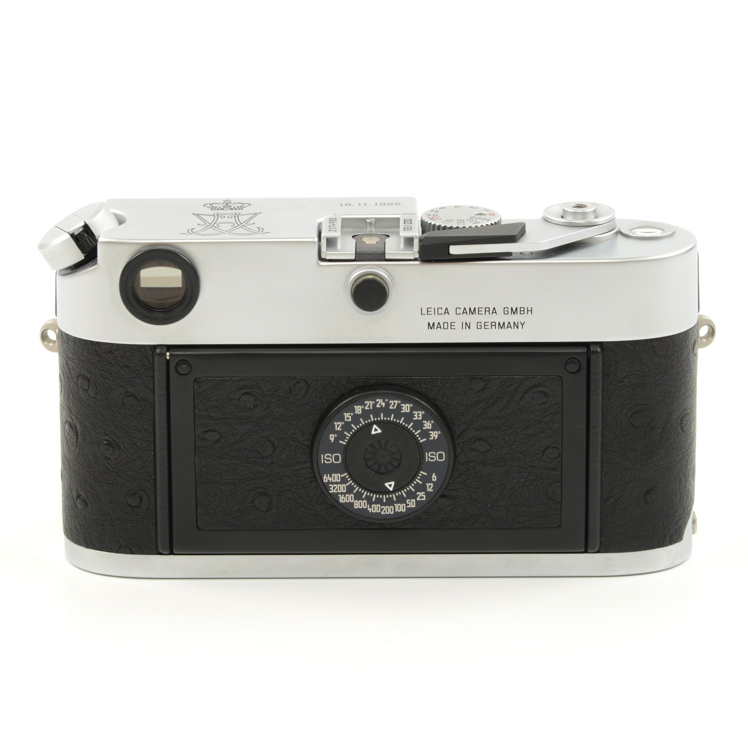 Leica M6 Royal Wedding Set + Box
