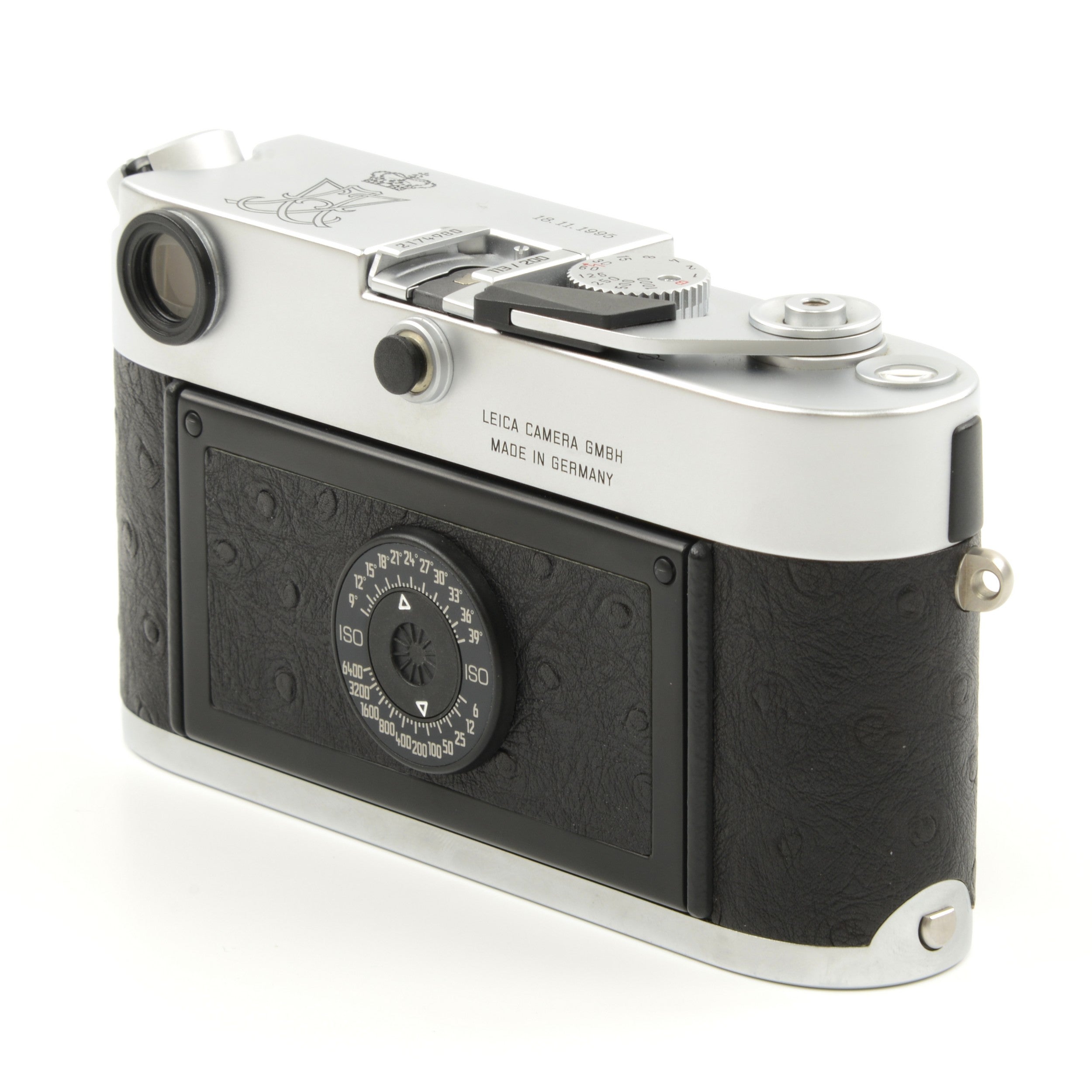 Leica M6 Royal Wedding Set + Box