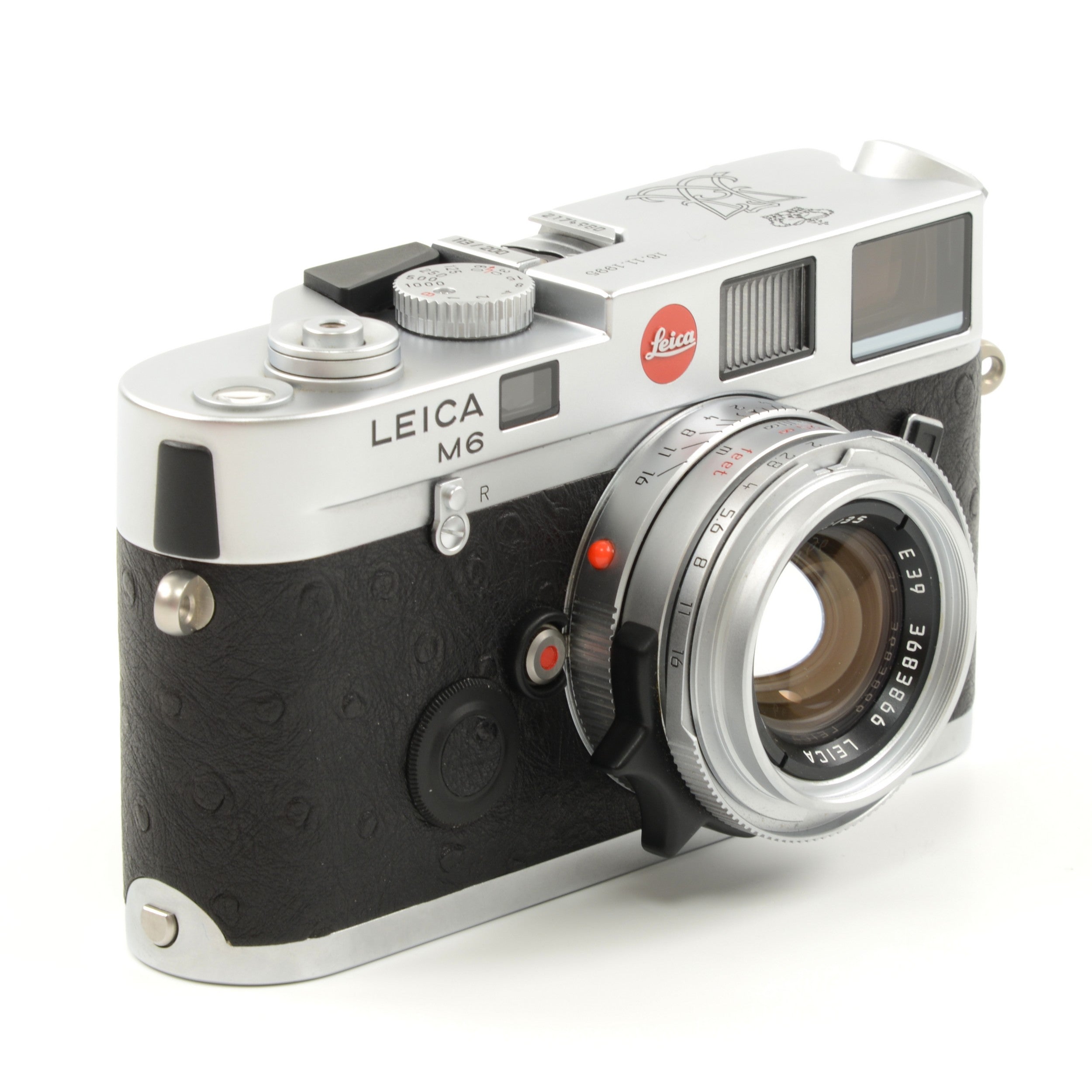 Leica M6 Royal Wedding Set + Box