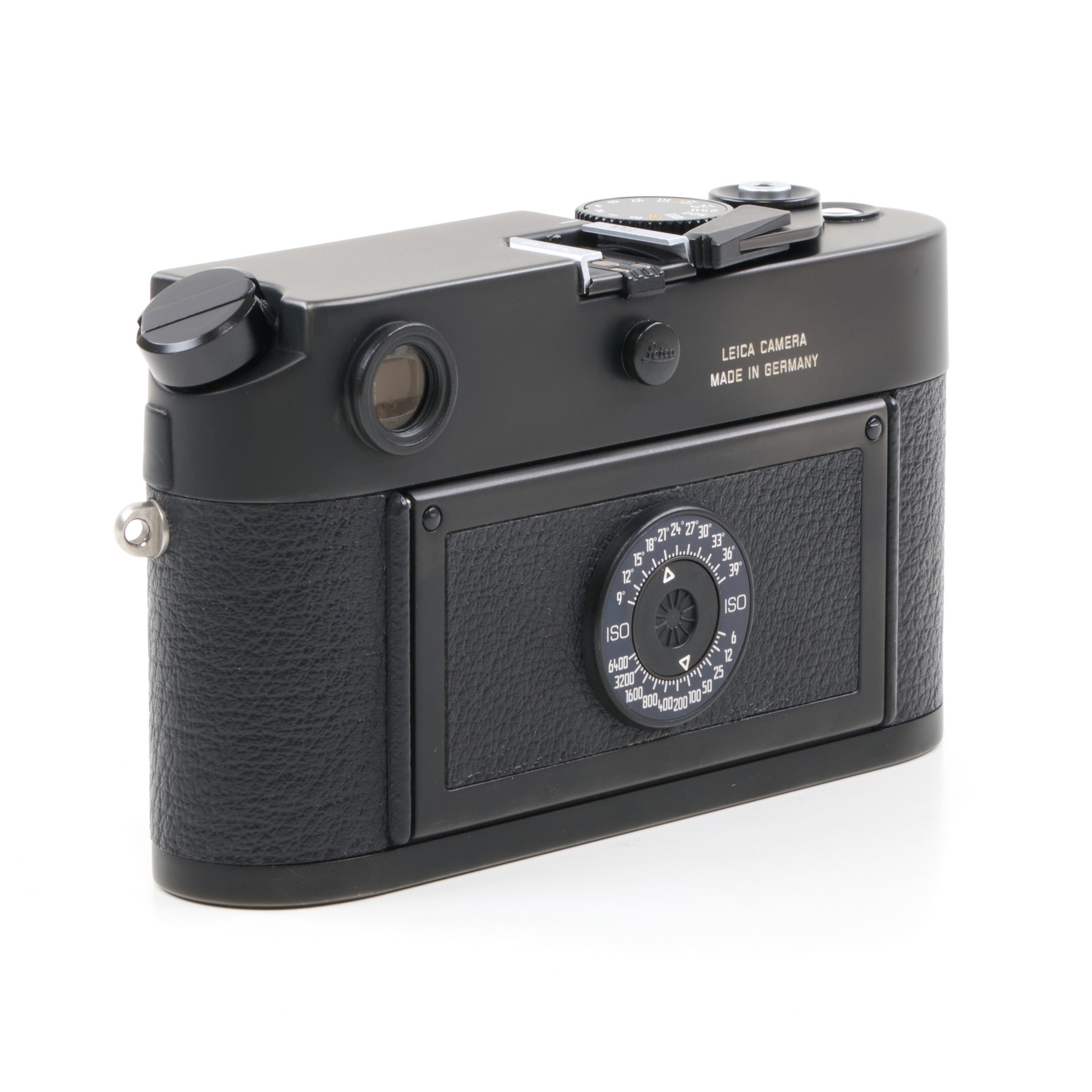 Leica M6 TTL Black