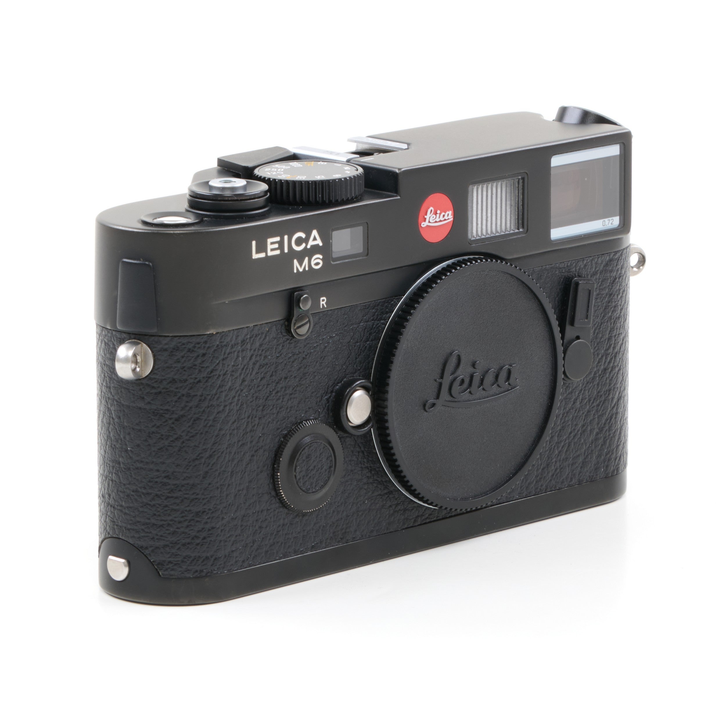 Leica M6 TTL Black
