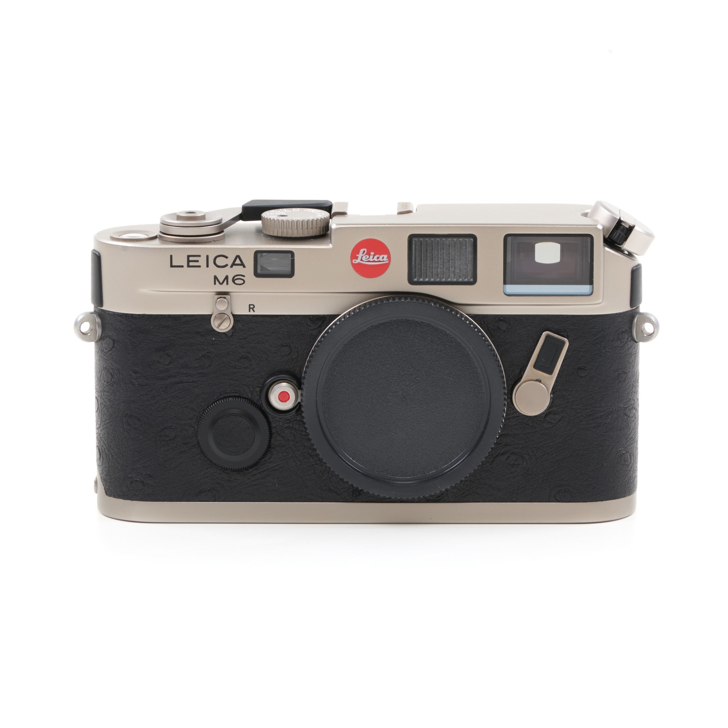 Leica M6 Non TTL Titanium