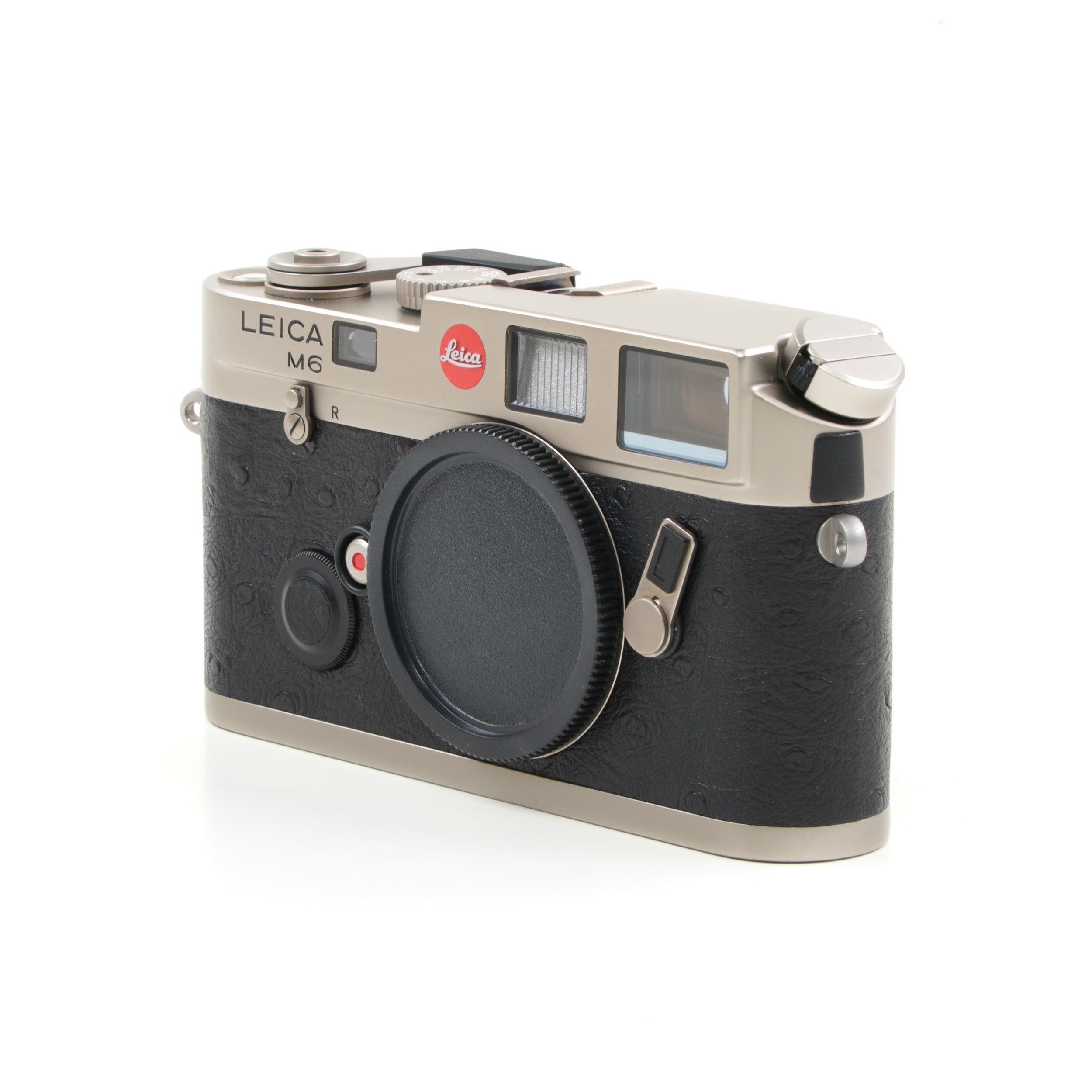 Leica M6 Non TTL Titanium