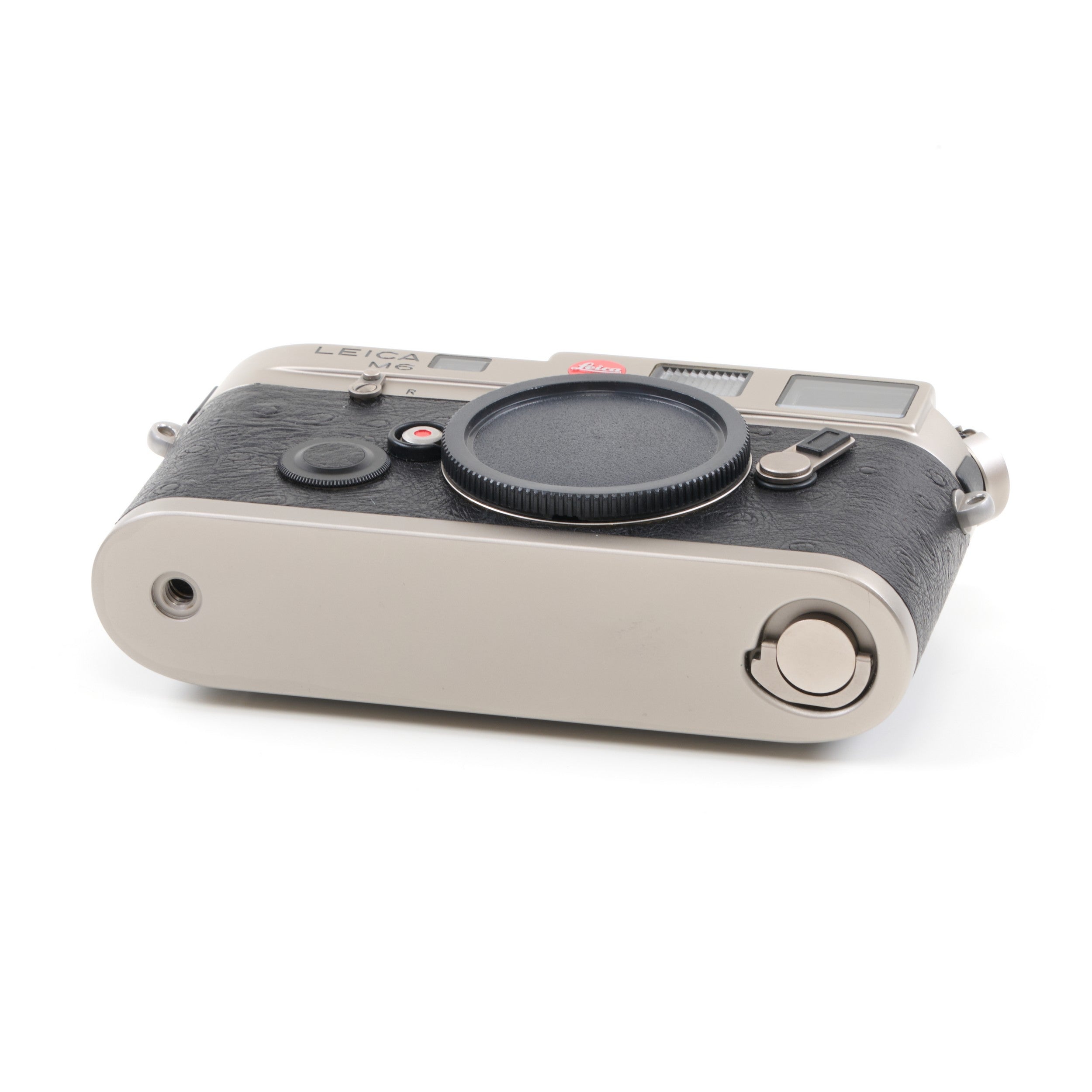 Leica M6 Non TTL Titanium