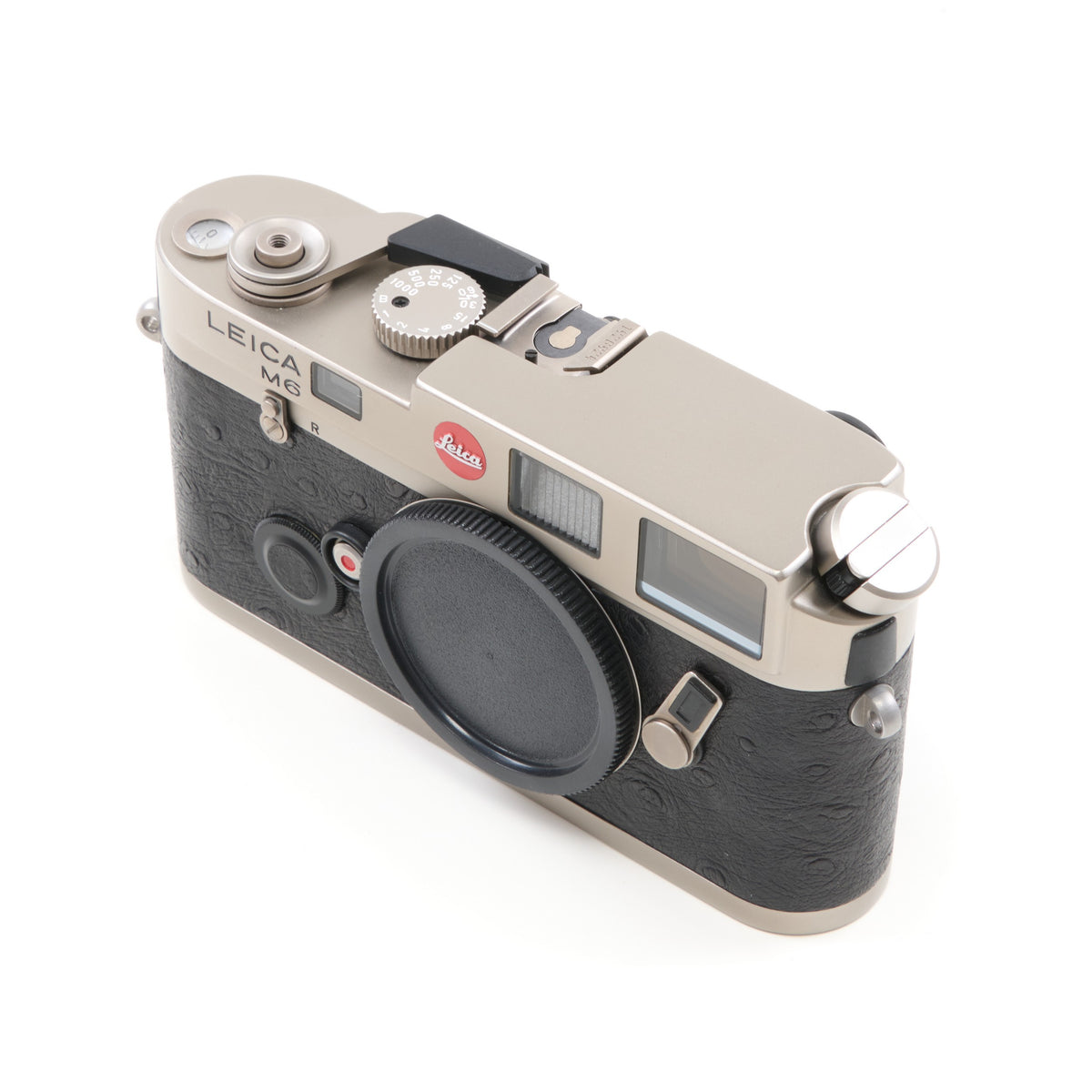 Leica M6 Non TTL Titanium