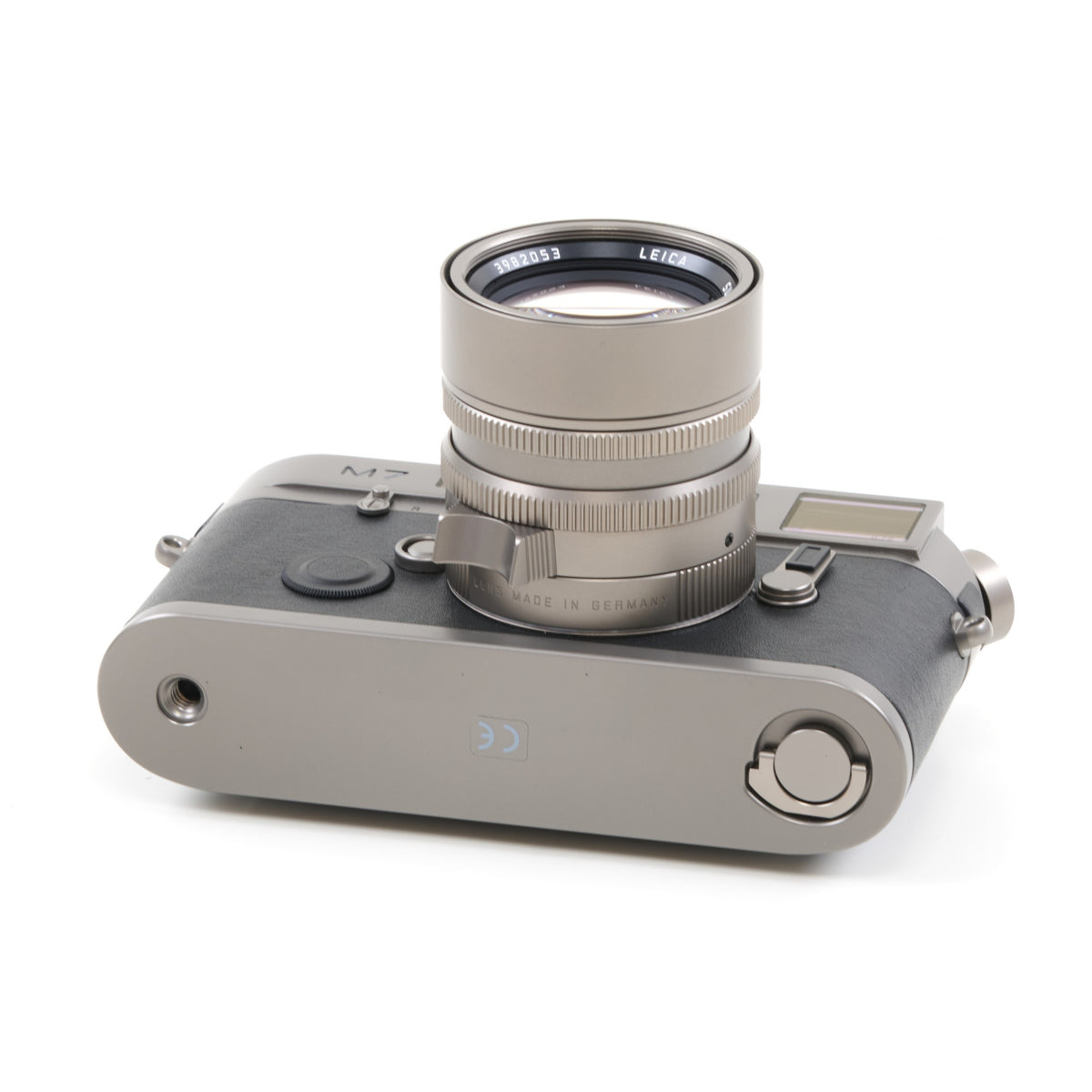 Leica M7 Titanium Set "50 Jahre Leica M System" + Box