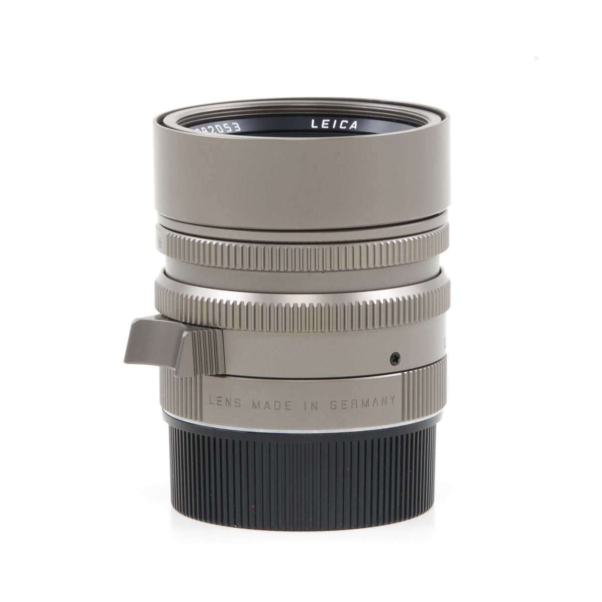 Leica M7 Titanium Set "50 Jahre Leica M System" + Box