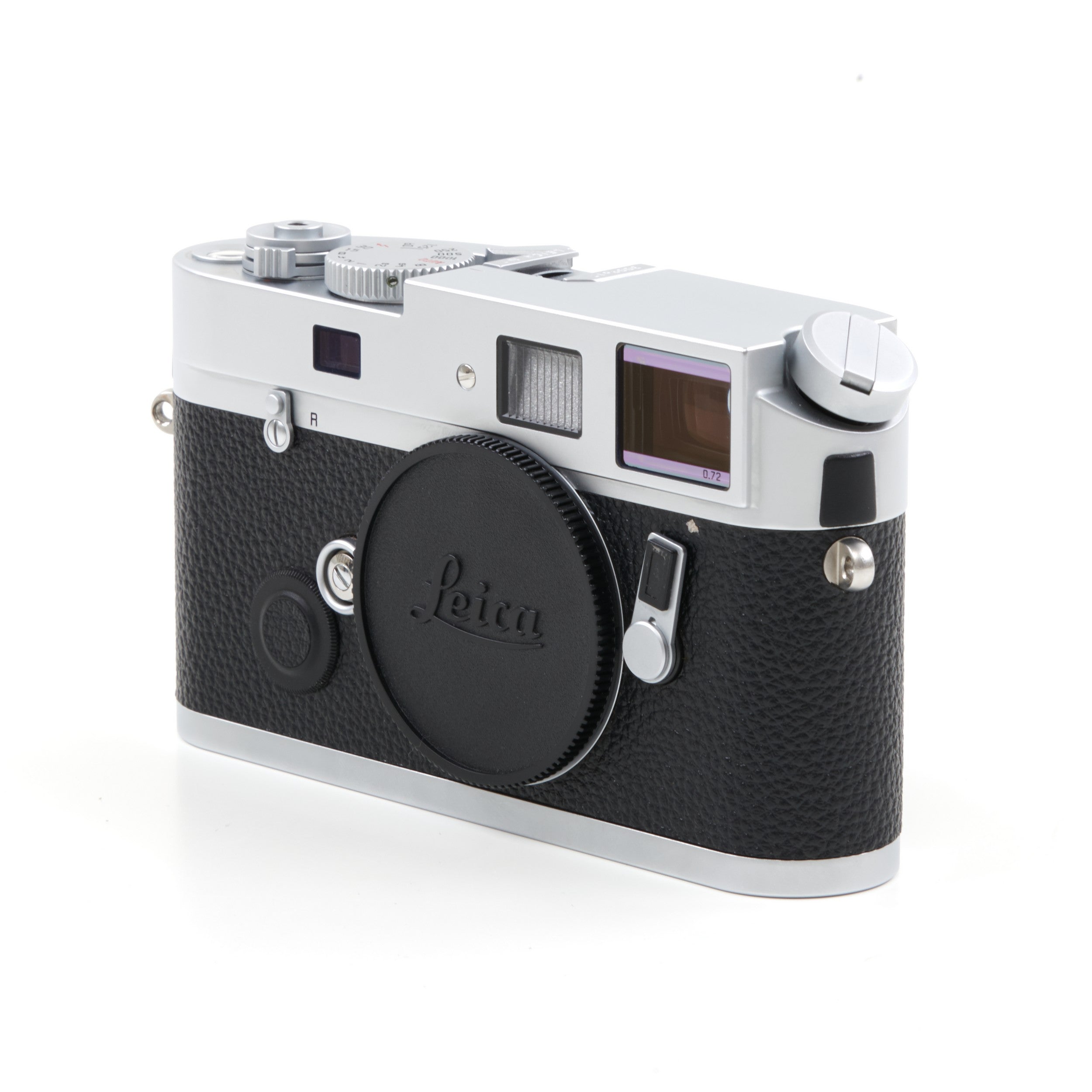 Leica M7 Silver A La Carte + Box